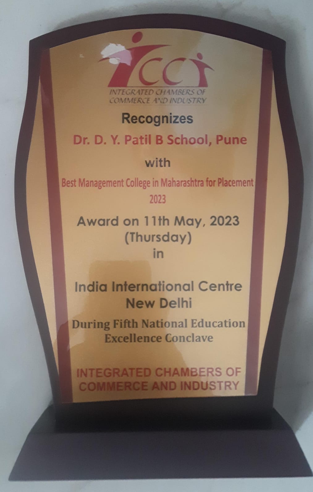 Placement Excellence Award