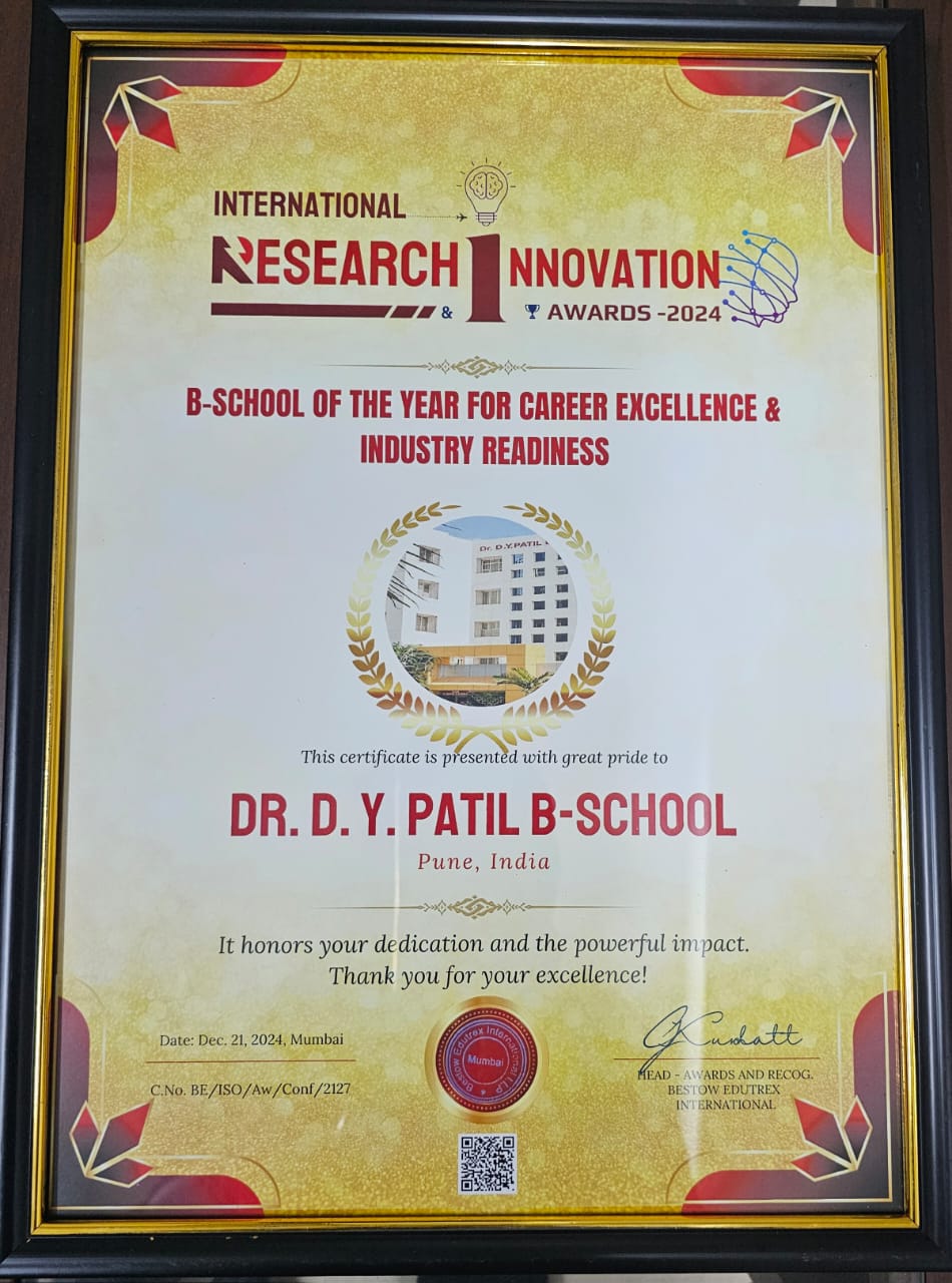 Placement Excellence Award