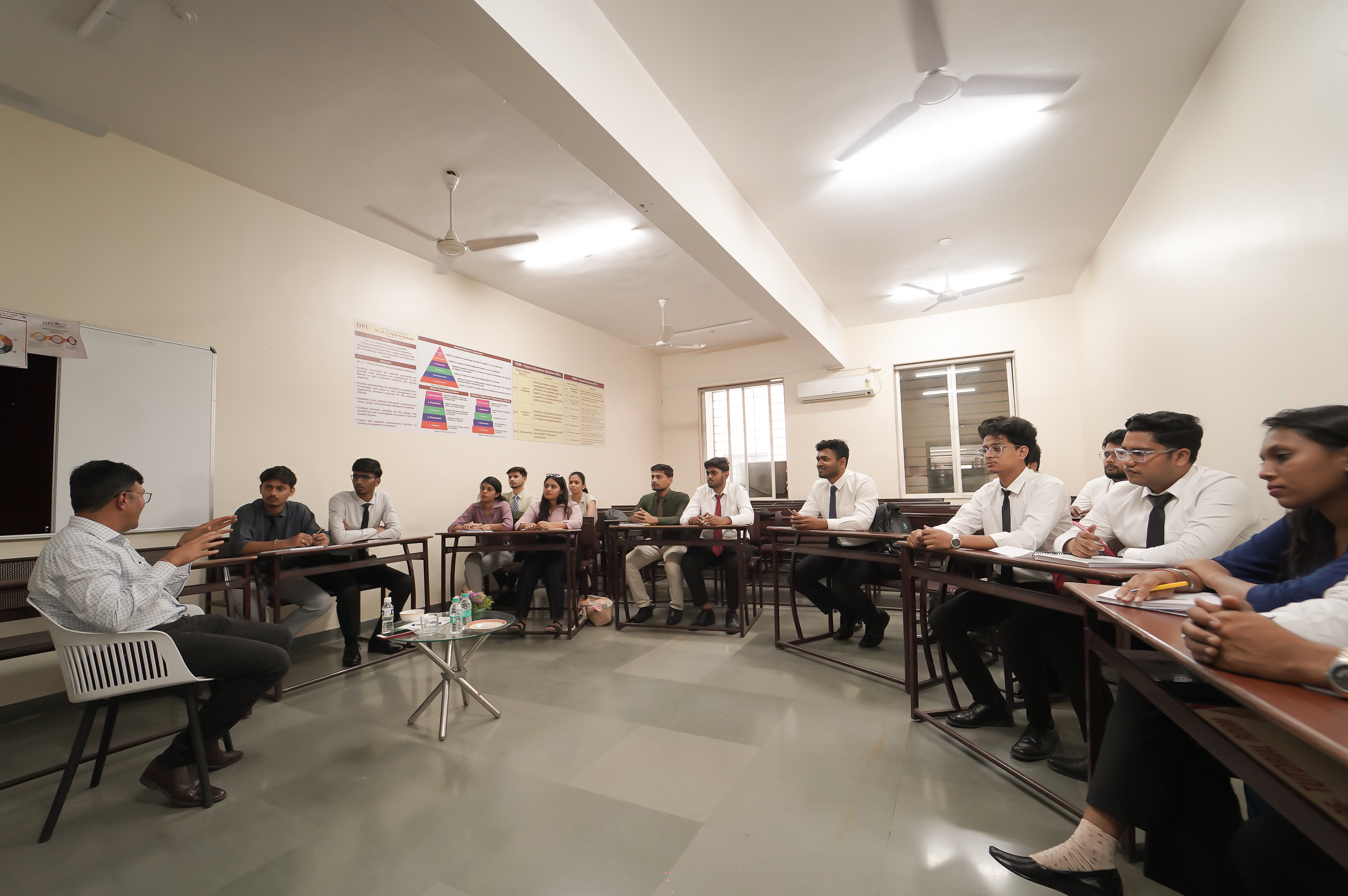 Coffee With Corporates