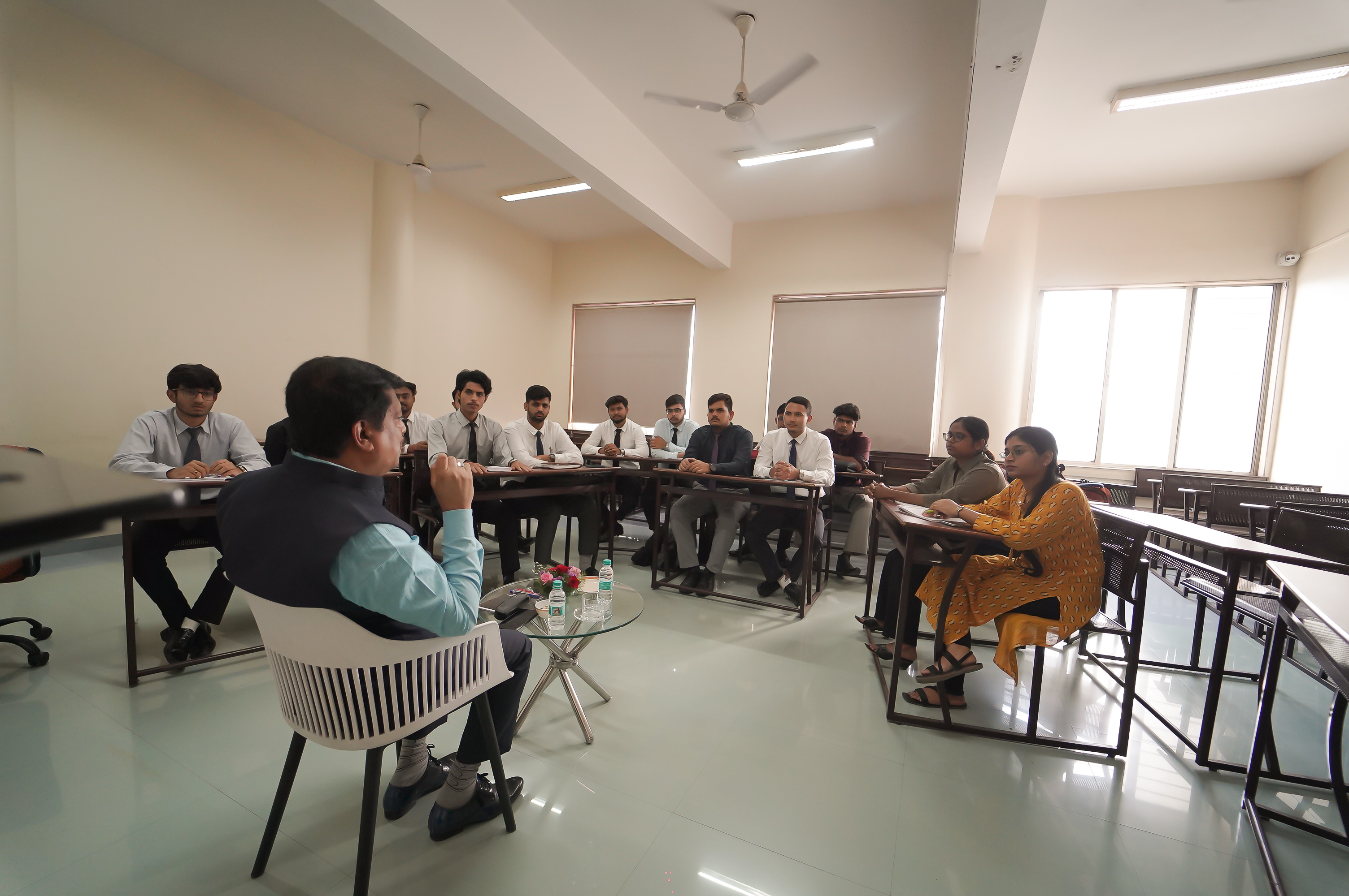 Coffee With Corporates