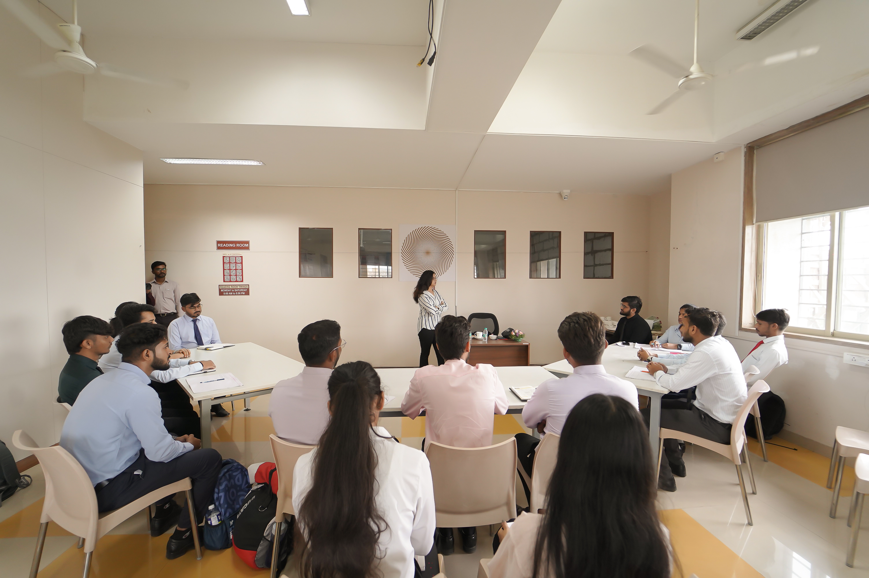 Coffee With Corporates