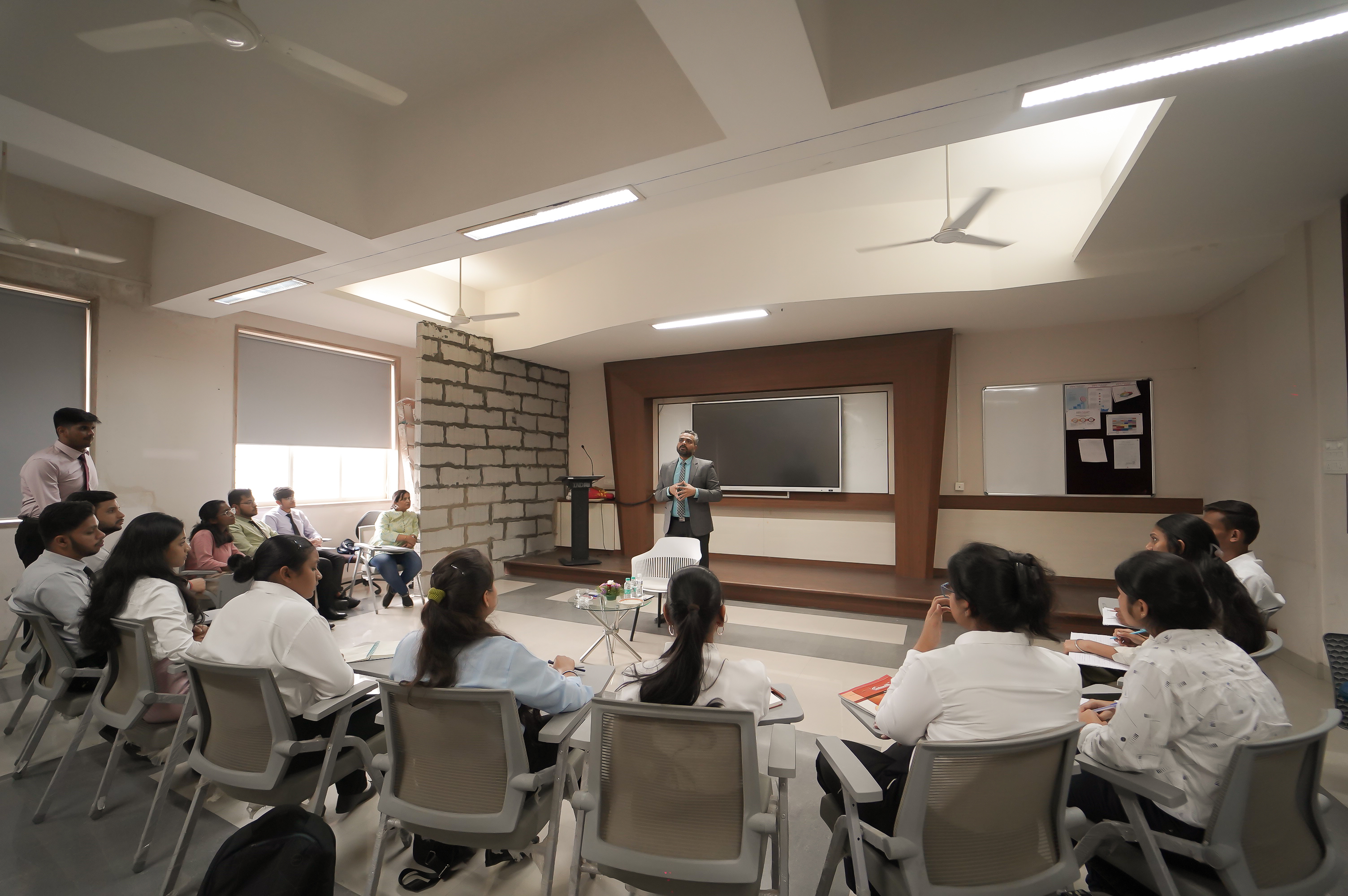 Coffee With Corporates