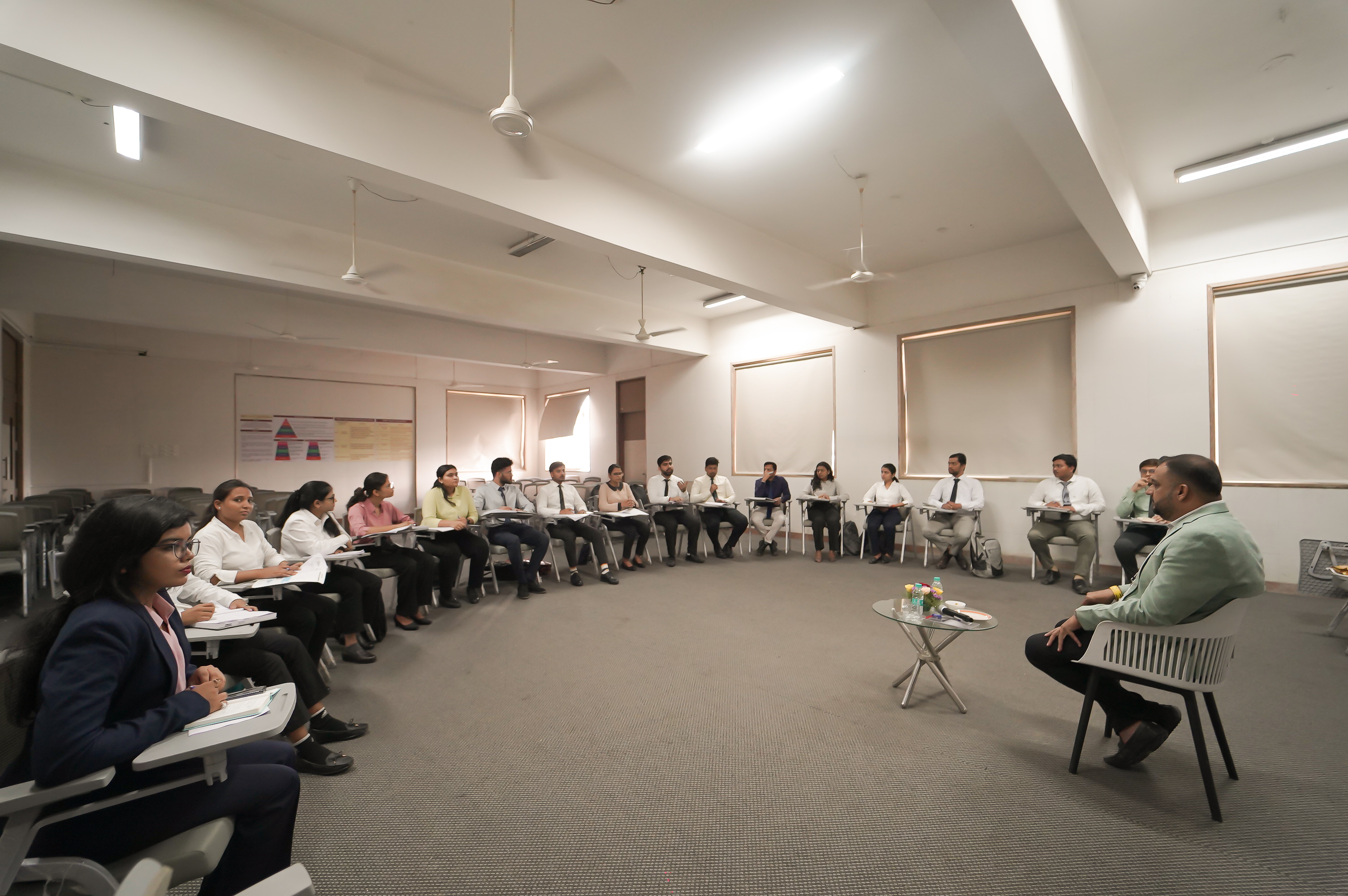 Coffee With Corporates