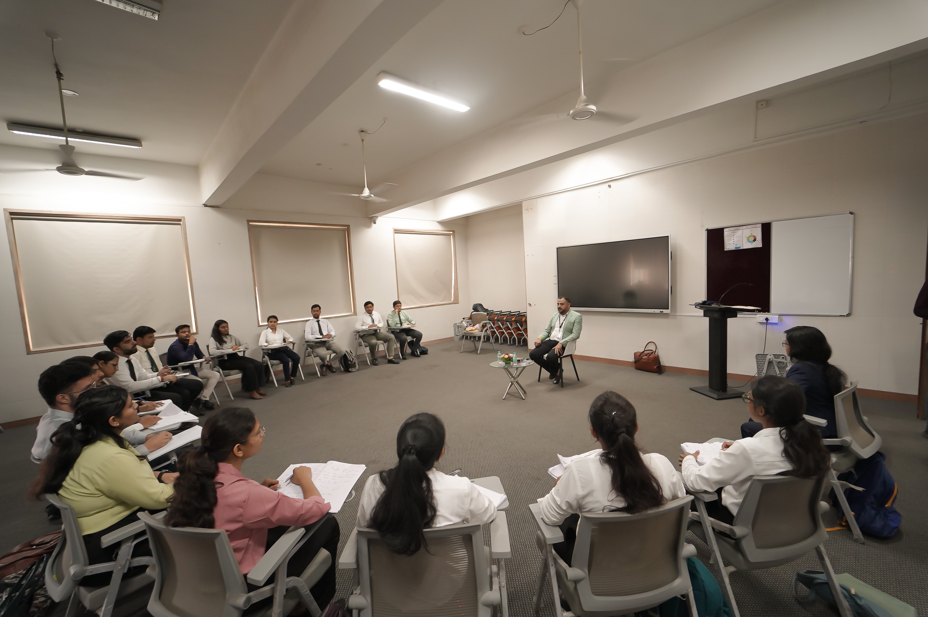 Coffee With Corporates