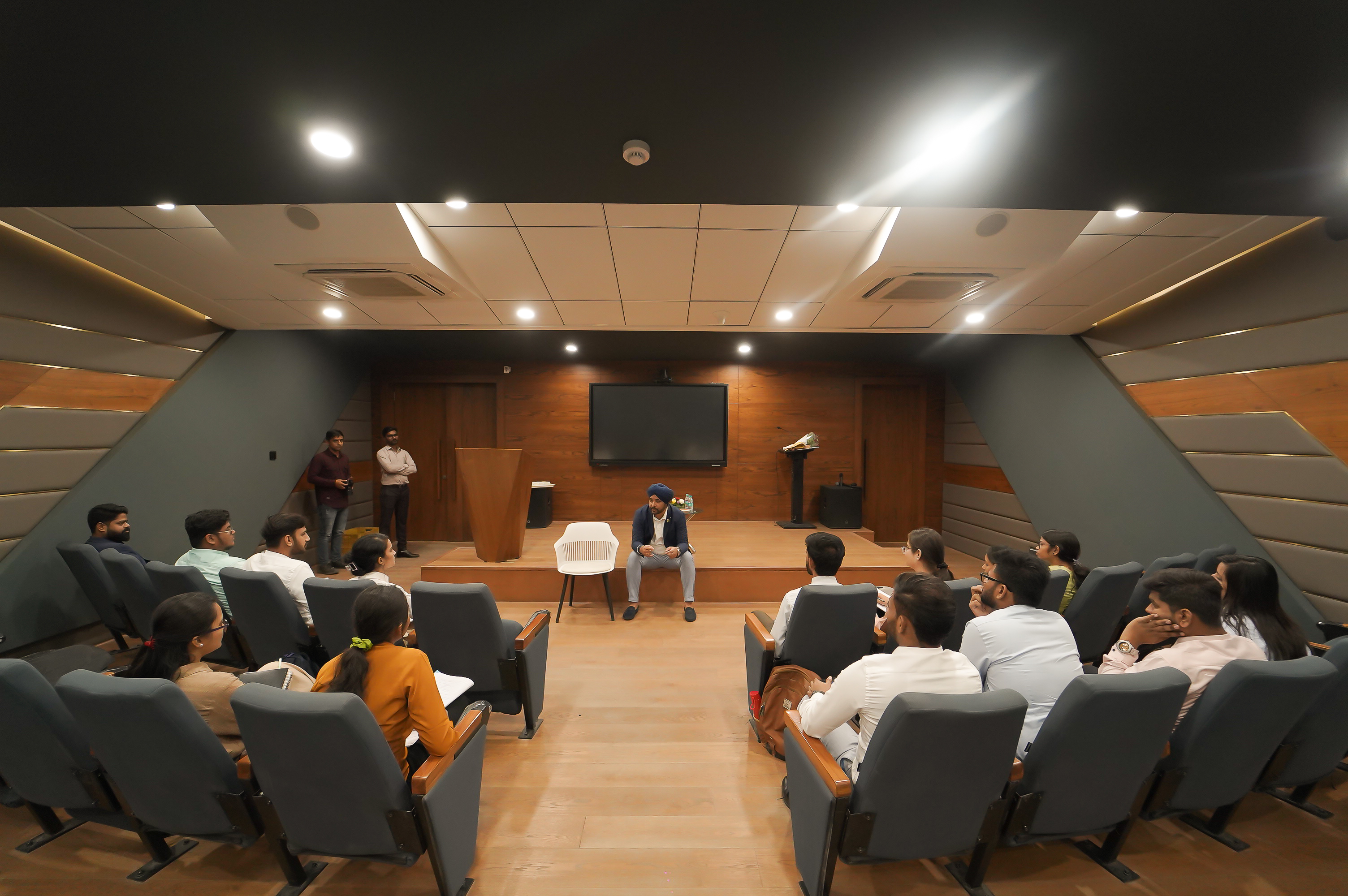 Coffee With Corporates