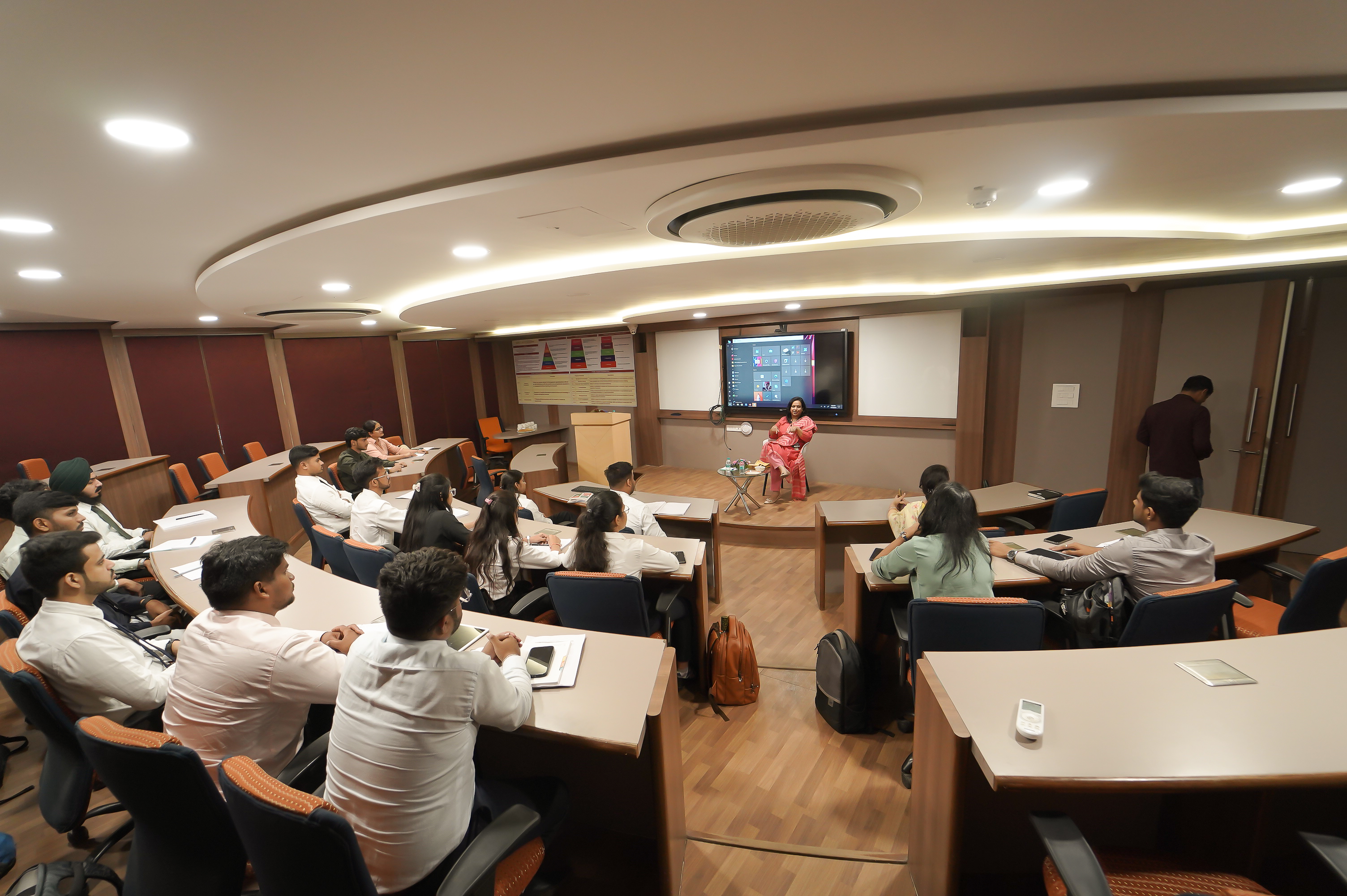 Coffee With Corporates