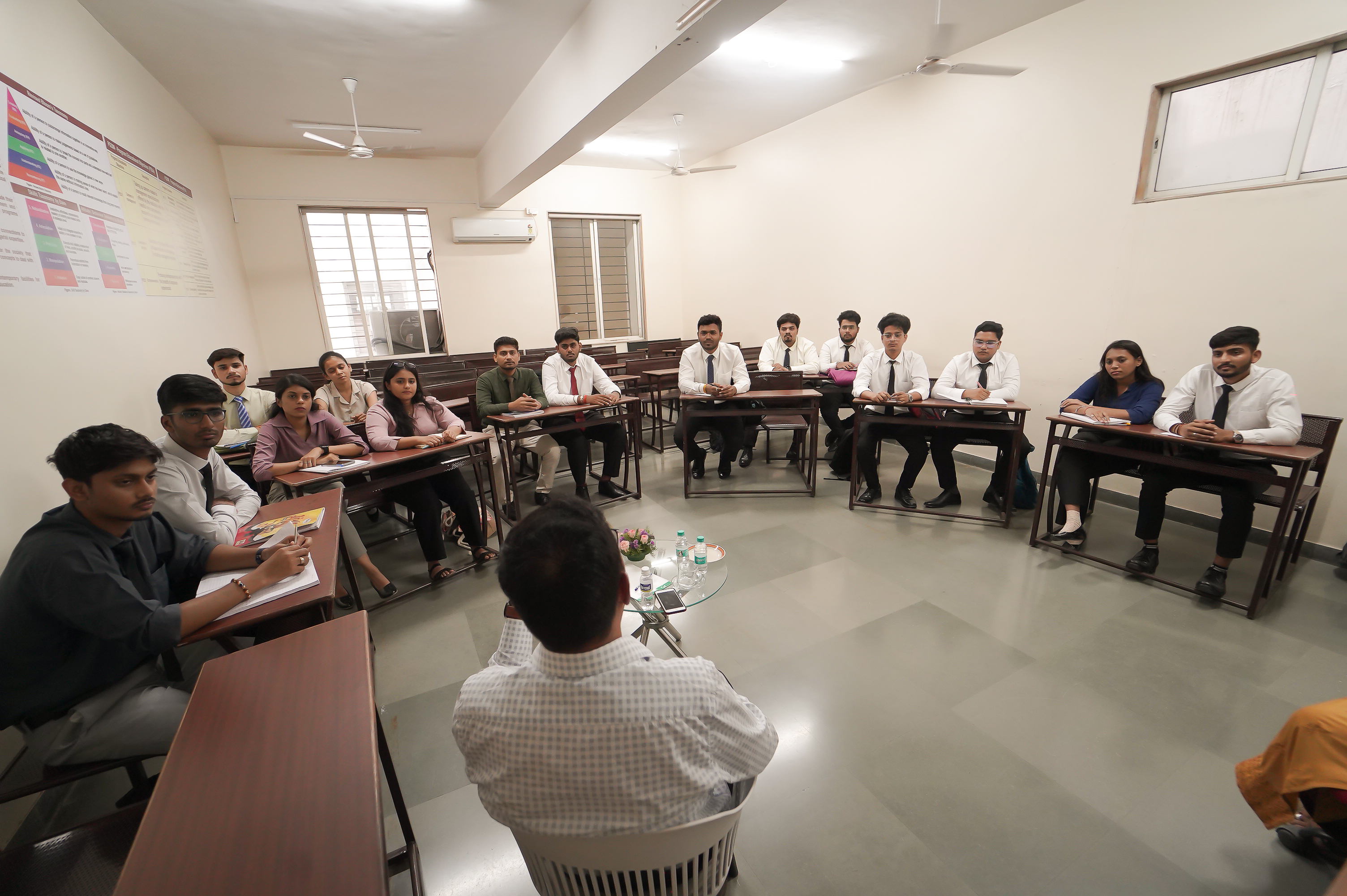 Coffee With Corporates