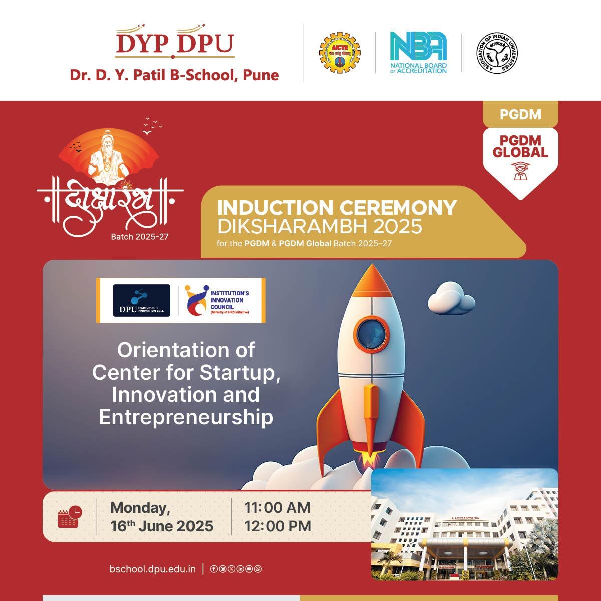 Startup & Innovation Cell