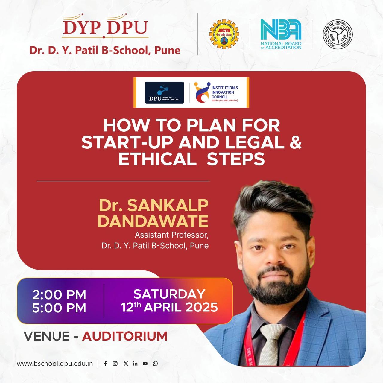 Startup & Innovation Cell