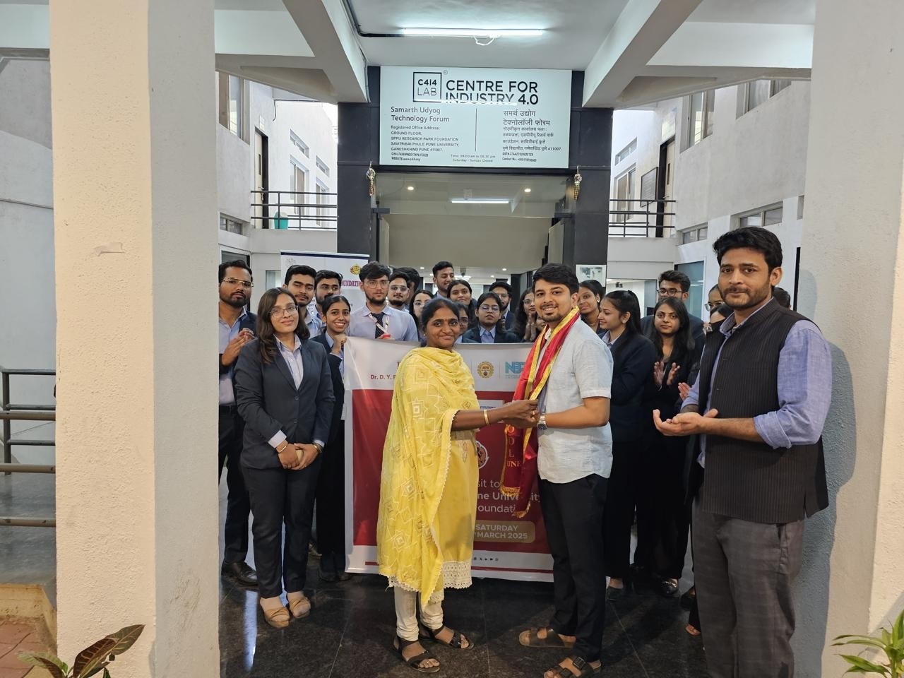 Startup & Innovation Cell