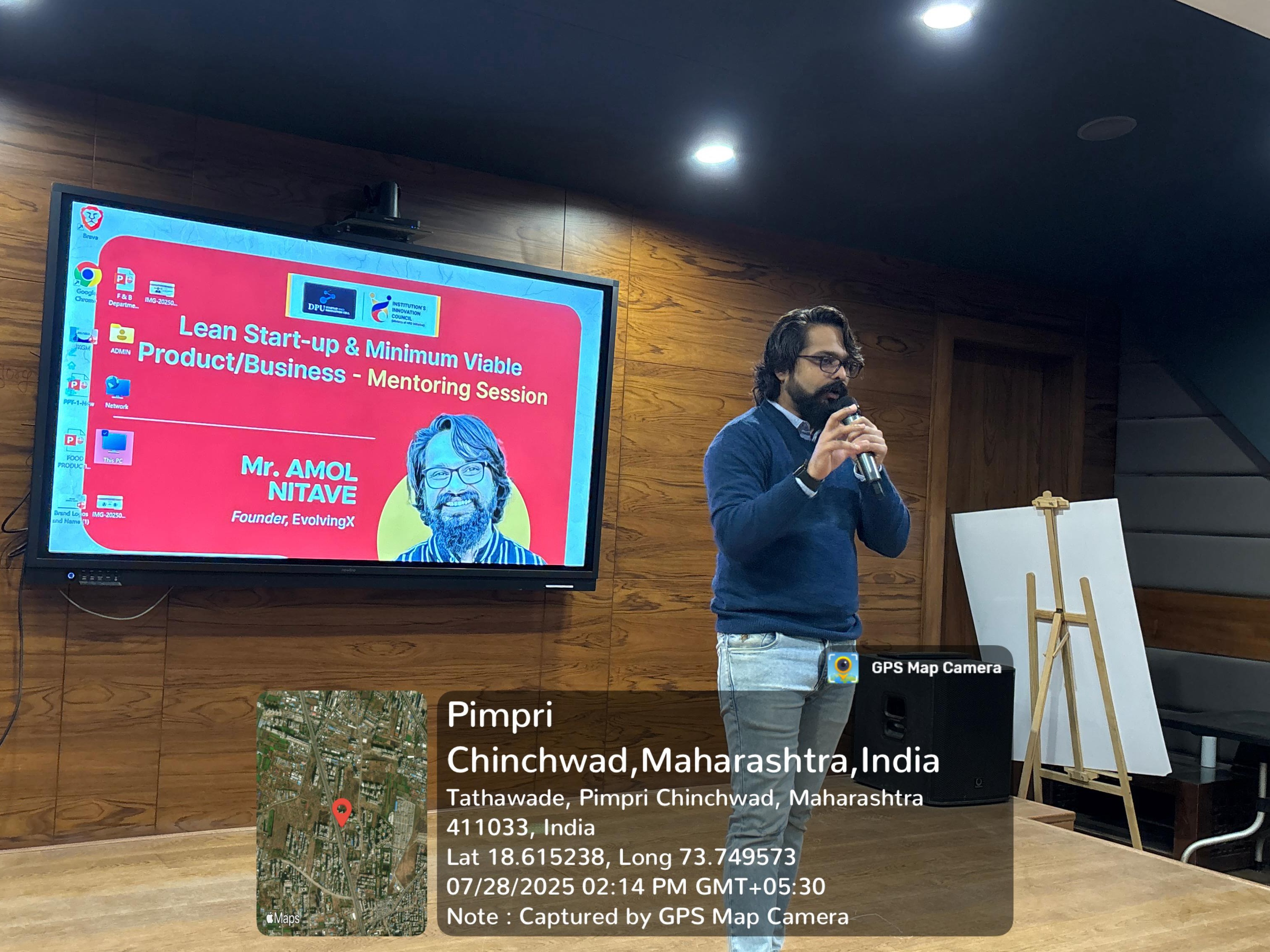 Startup & Innovation Cell