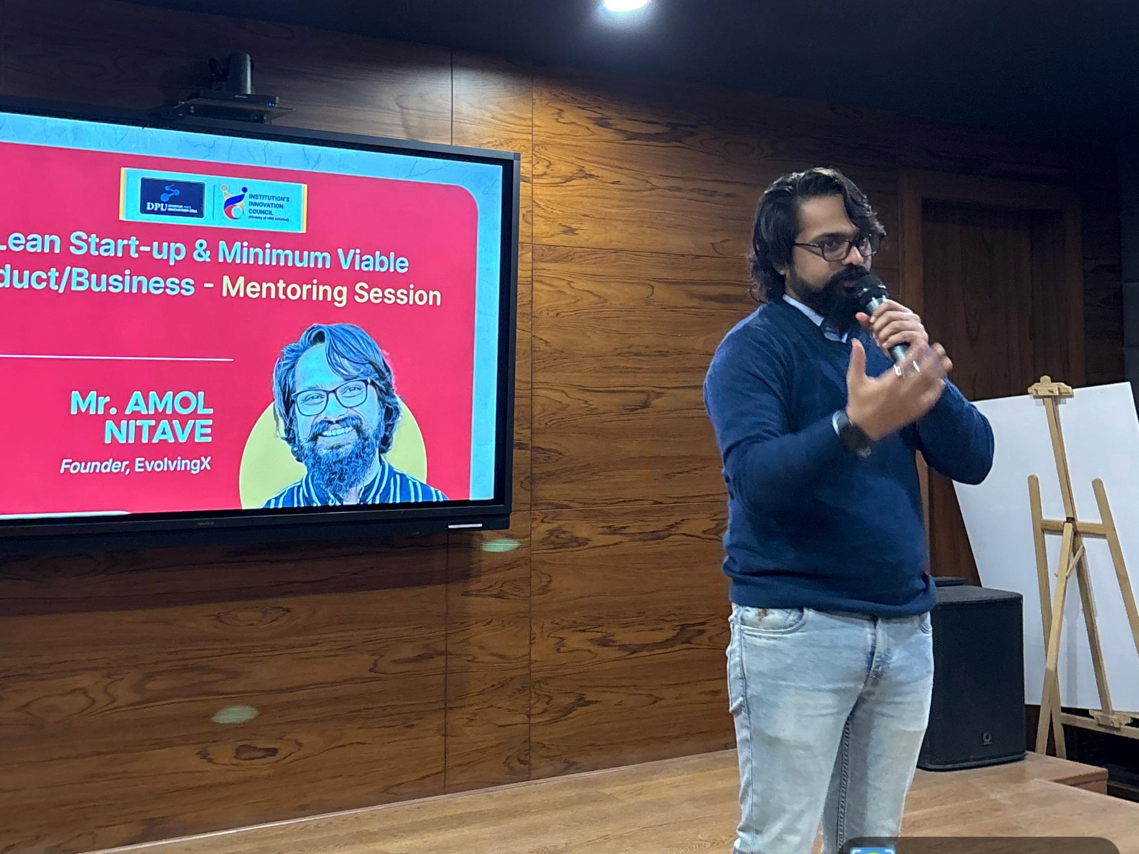 Startup & Innovation Cell