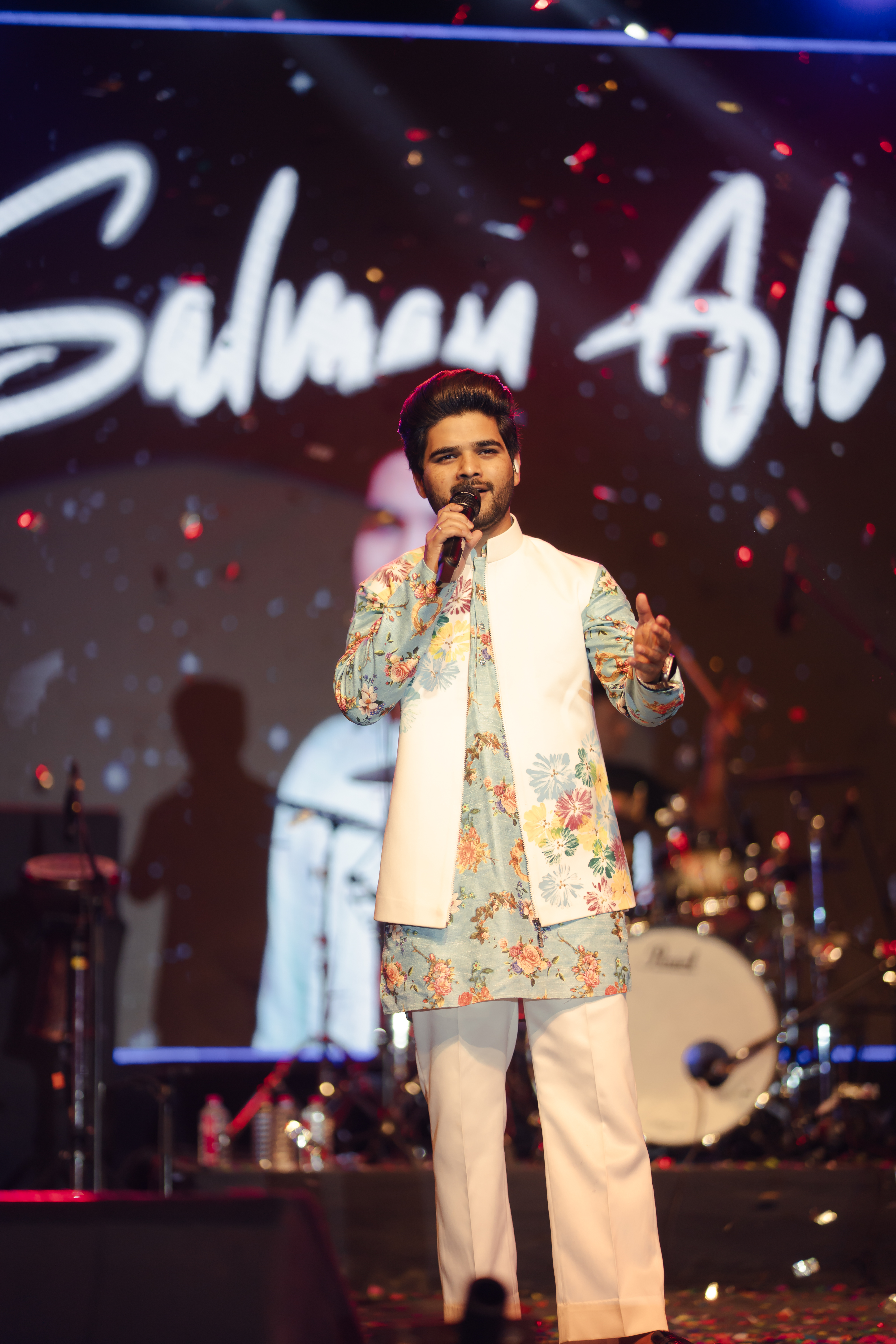 DYPBS Intercollege fest - Parakram