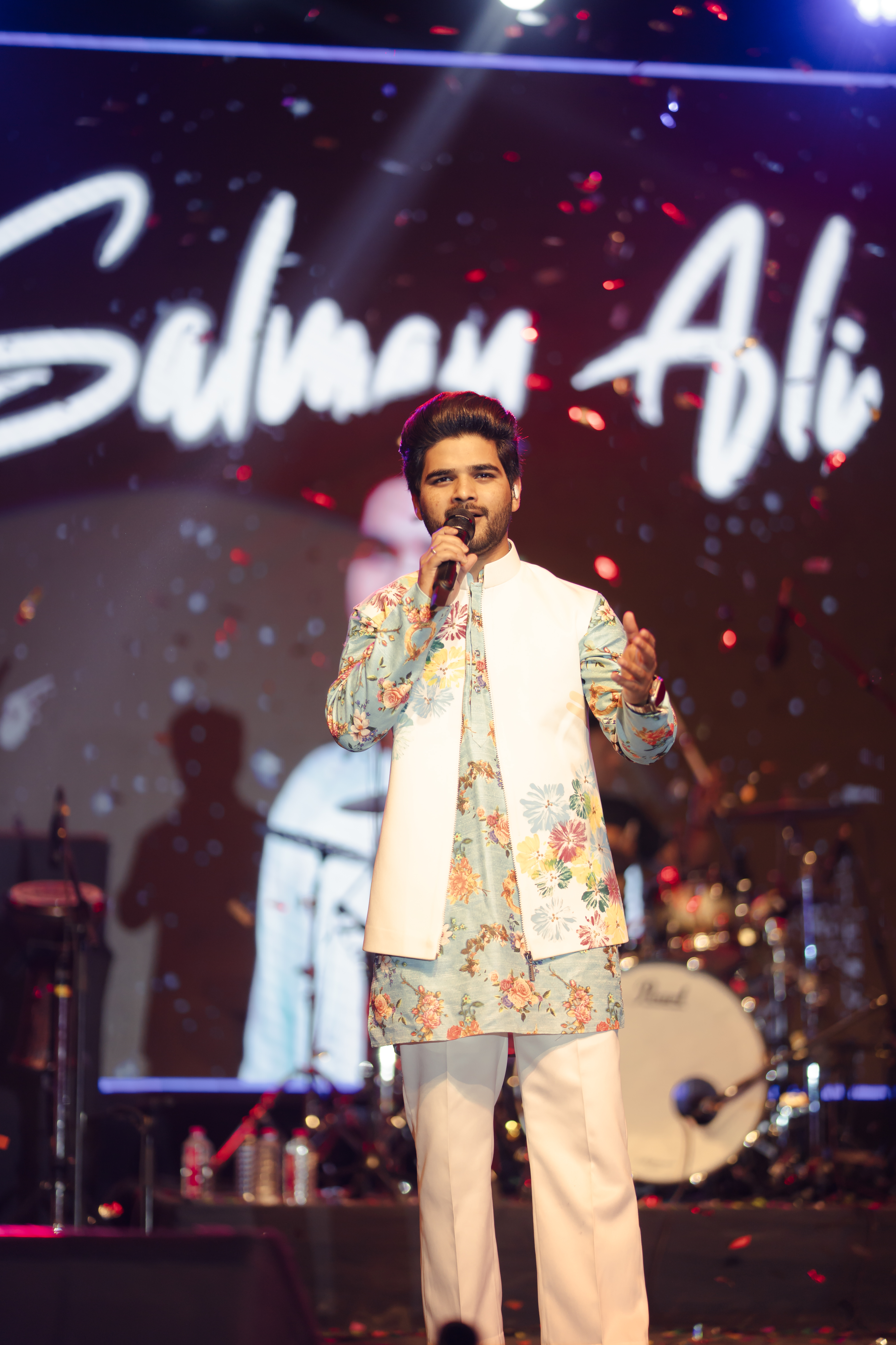 DYPBS Intercollege fest - Parakram