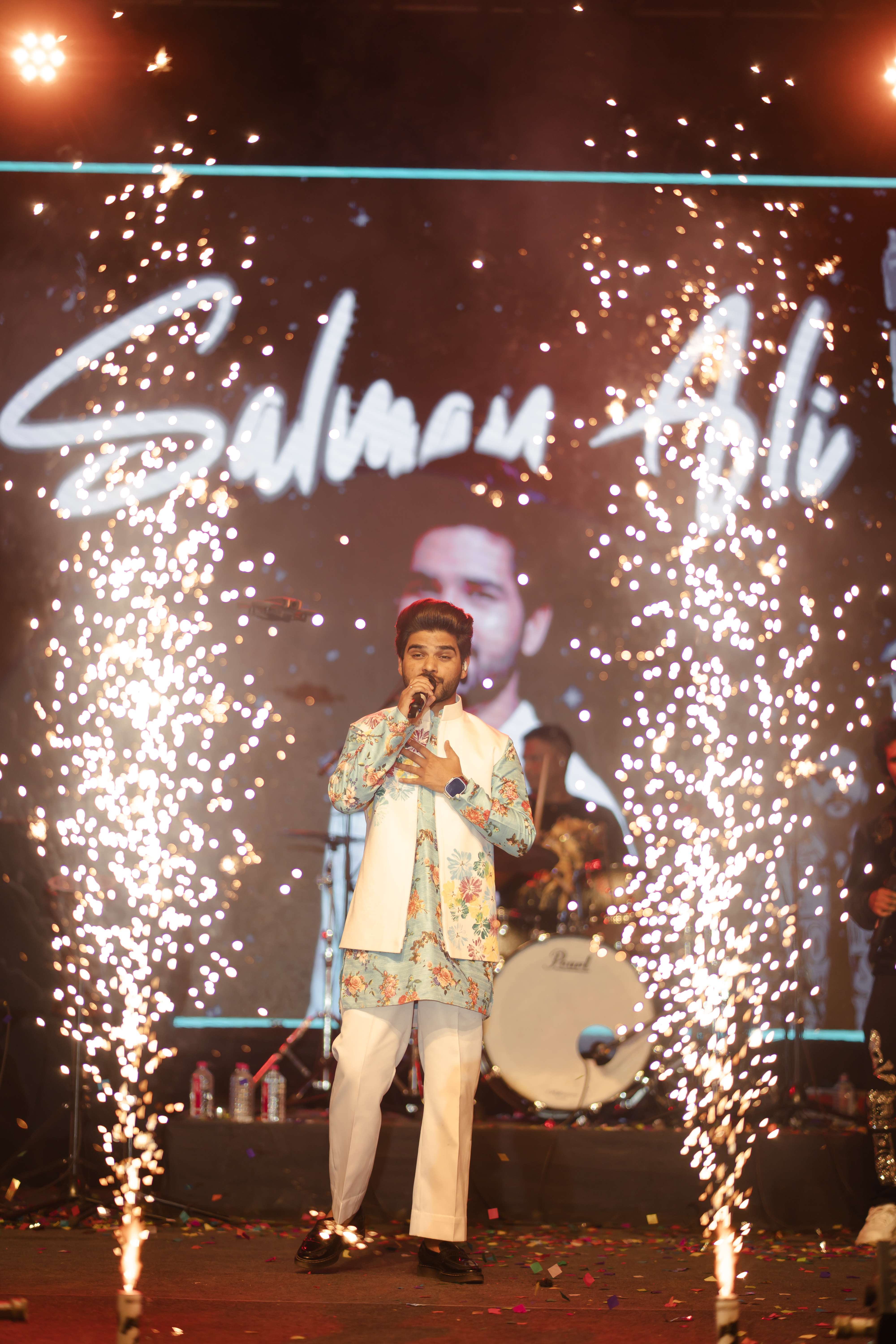 DYPBS Intercollege fest - Parakram