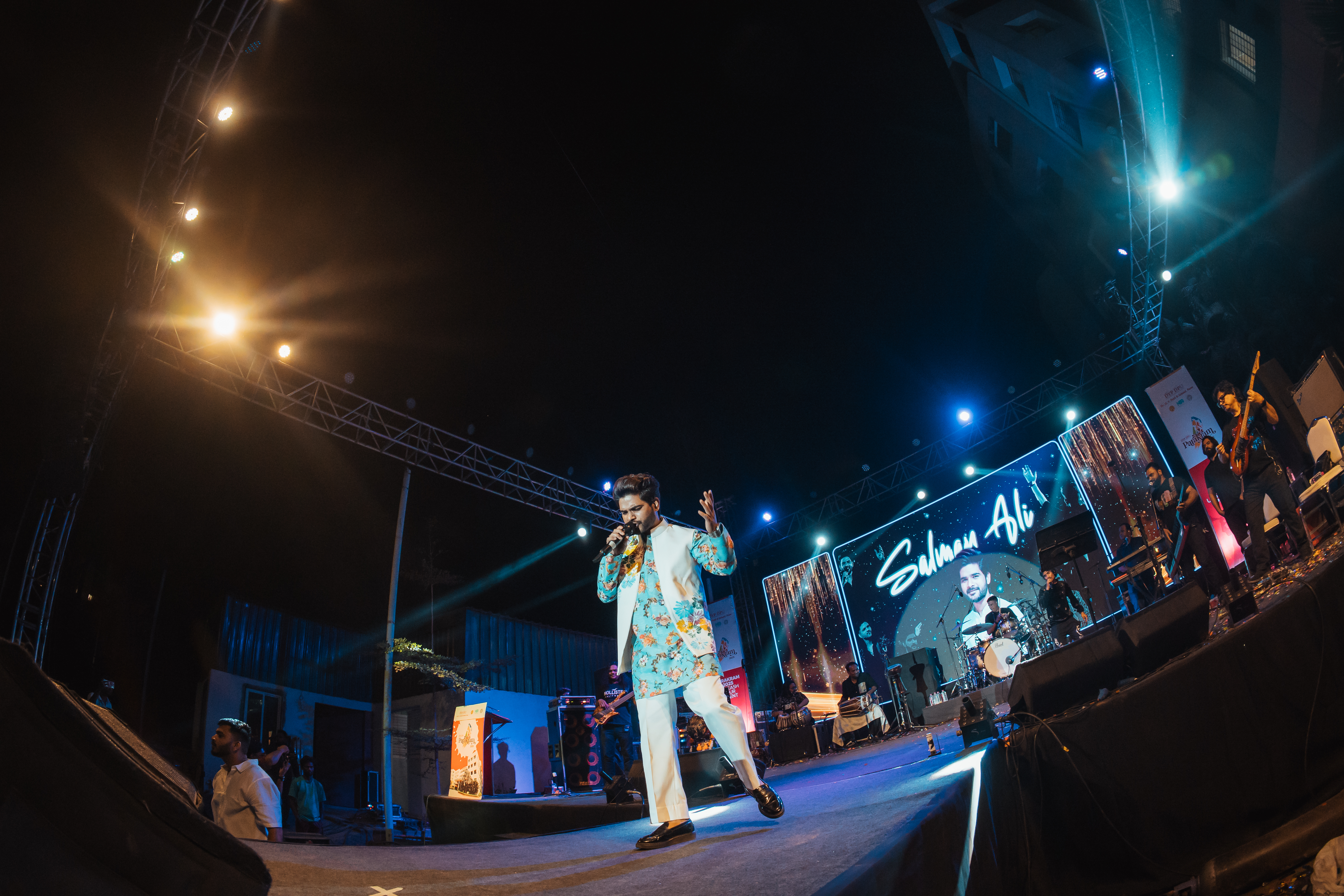 DYPBS Intercollege fest - Parakram