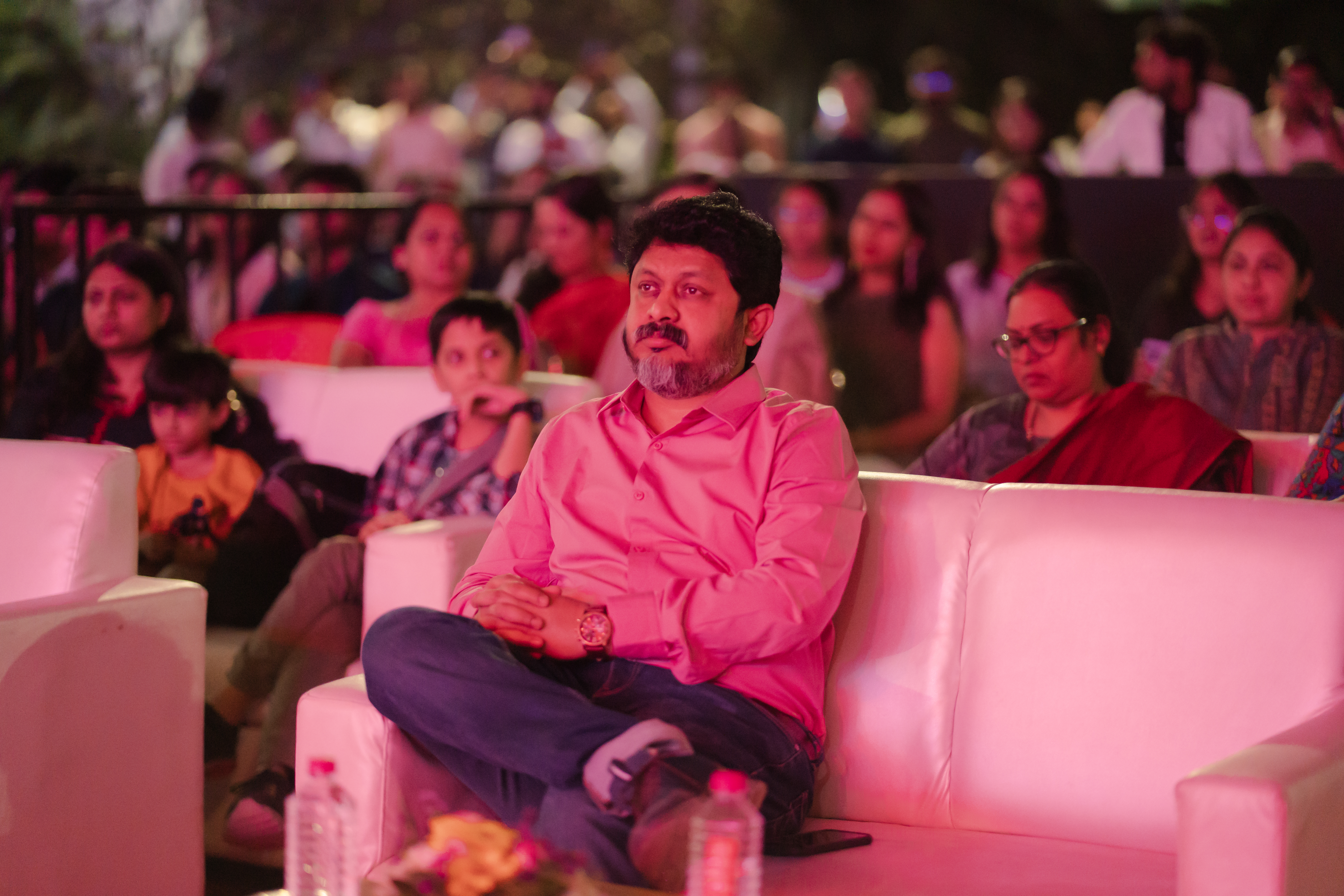 DYPBS Intercollege fest - Parakram