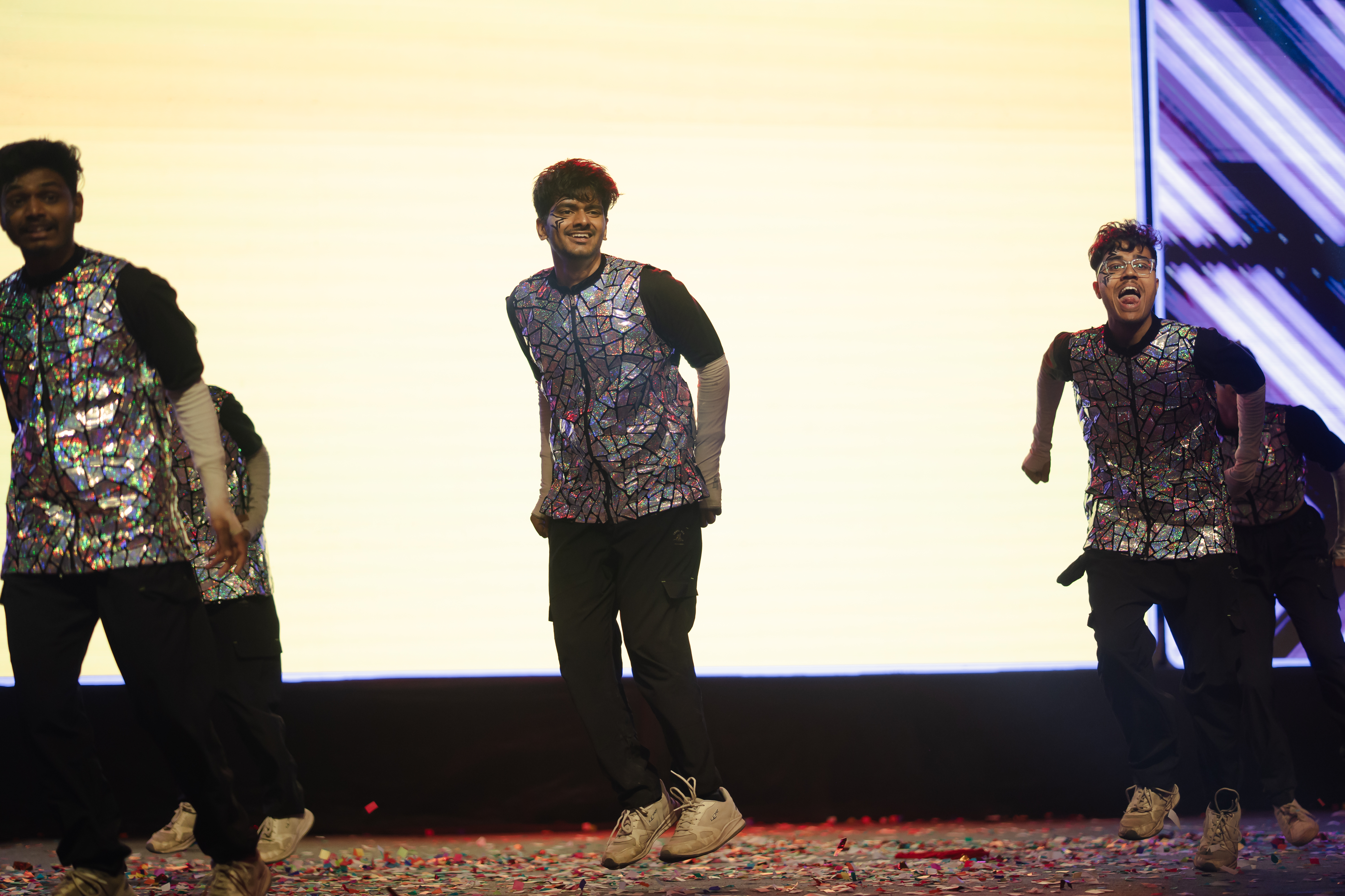 DYPBS Intercollege fest - Parakram