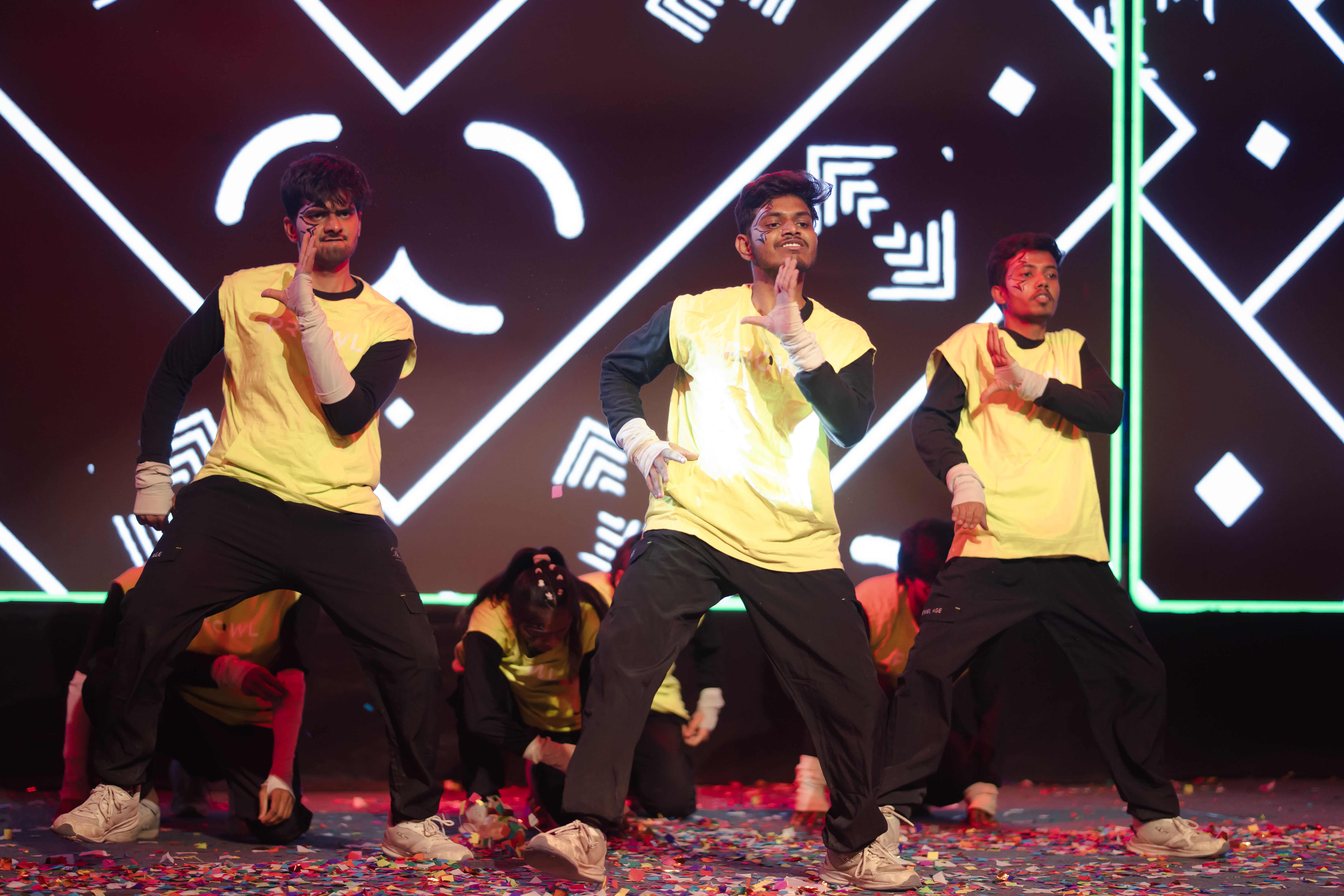 DYPBS Intercollege fest - Parakram