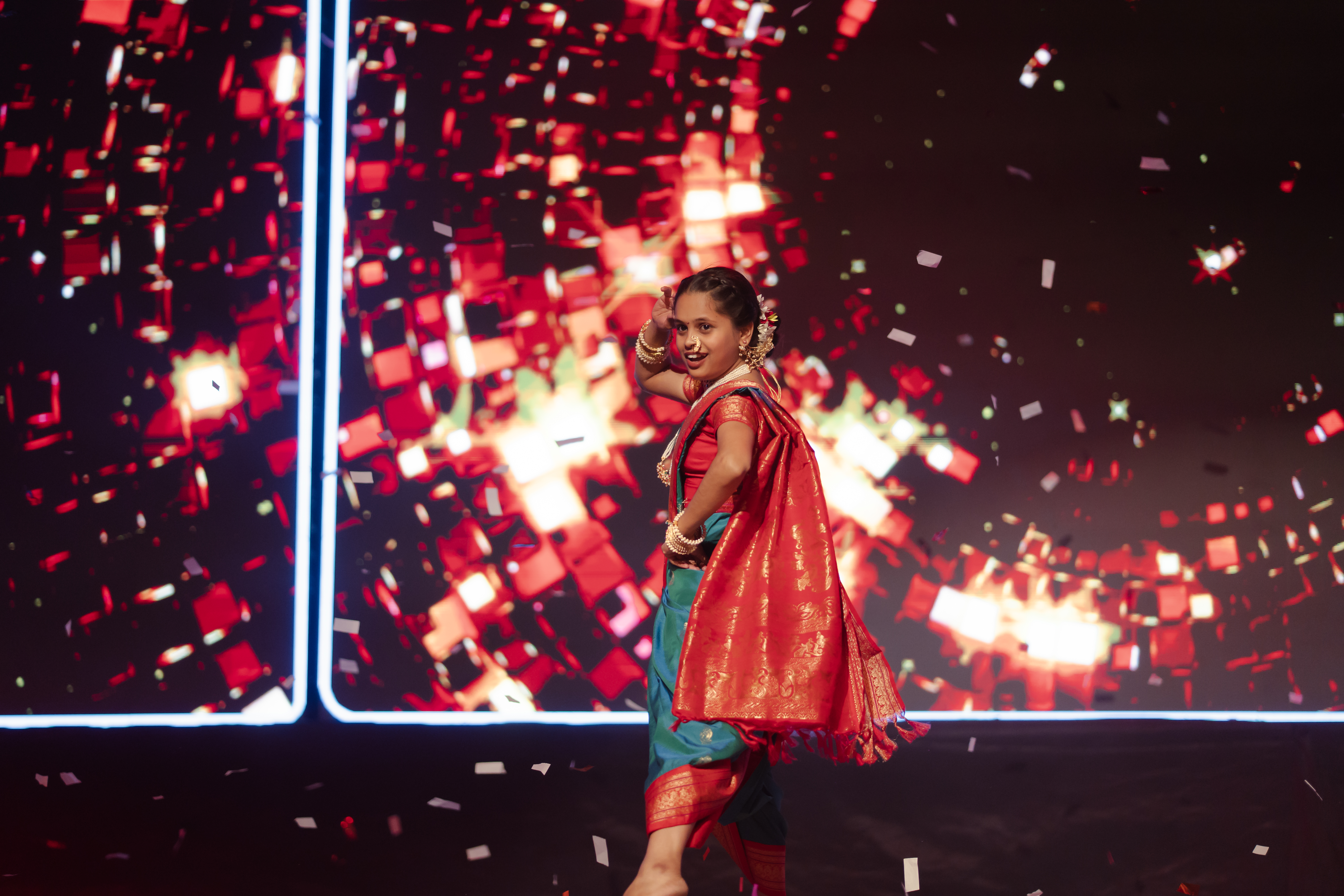 DYPBS Intercollege fest - Parakram