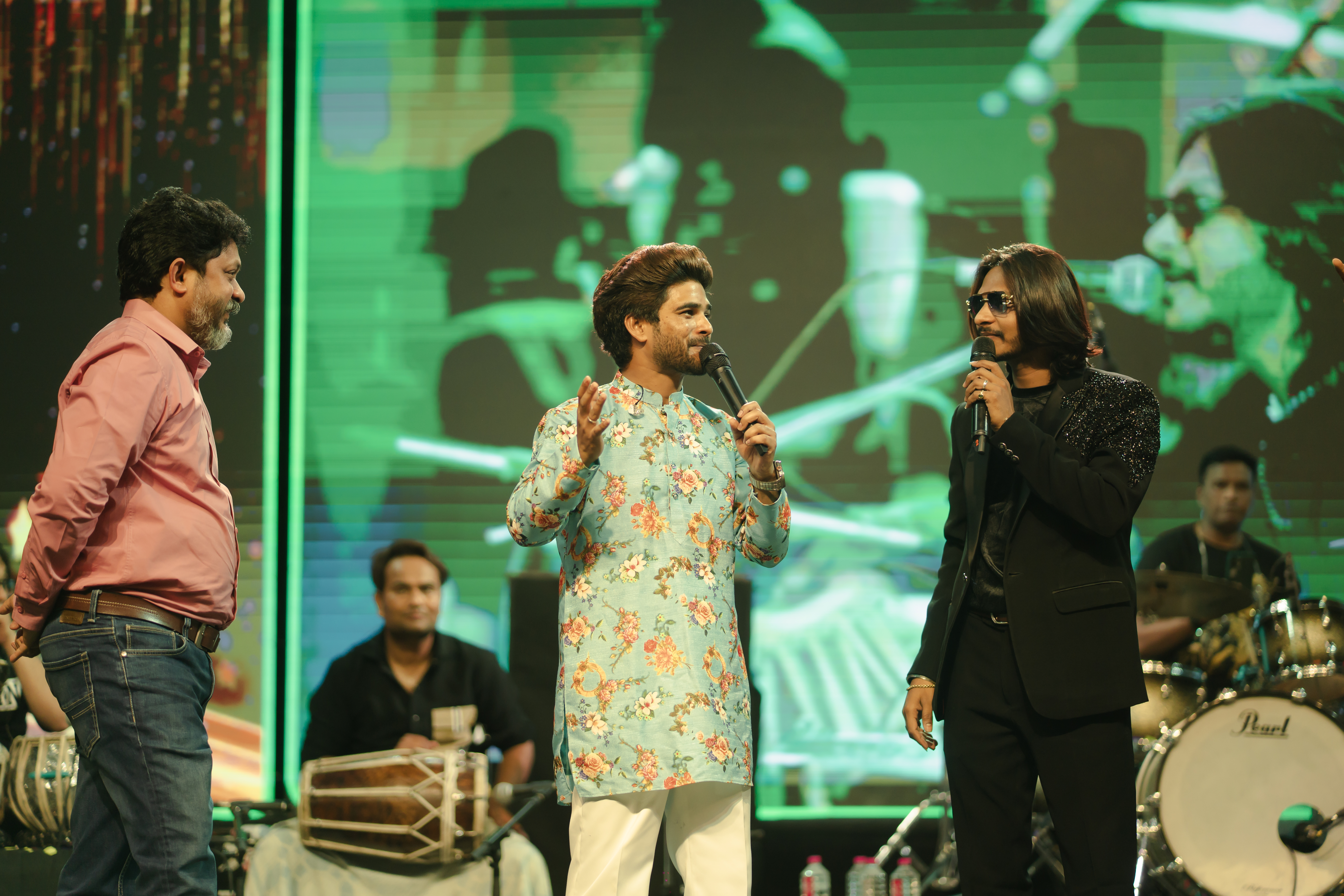 DYPBS Intercollege fest - Parakram