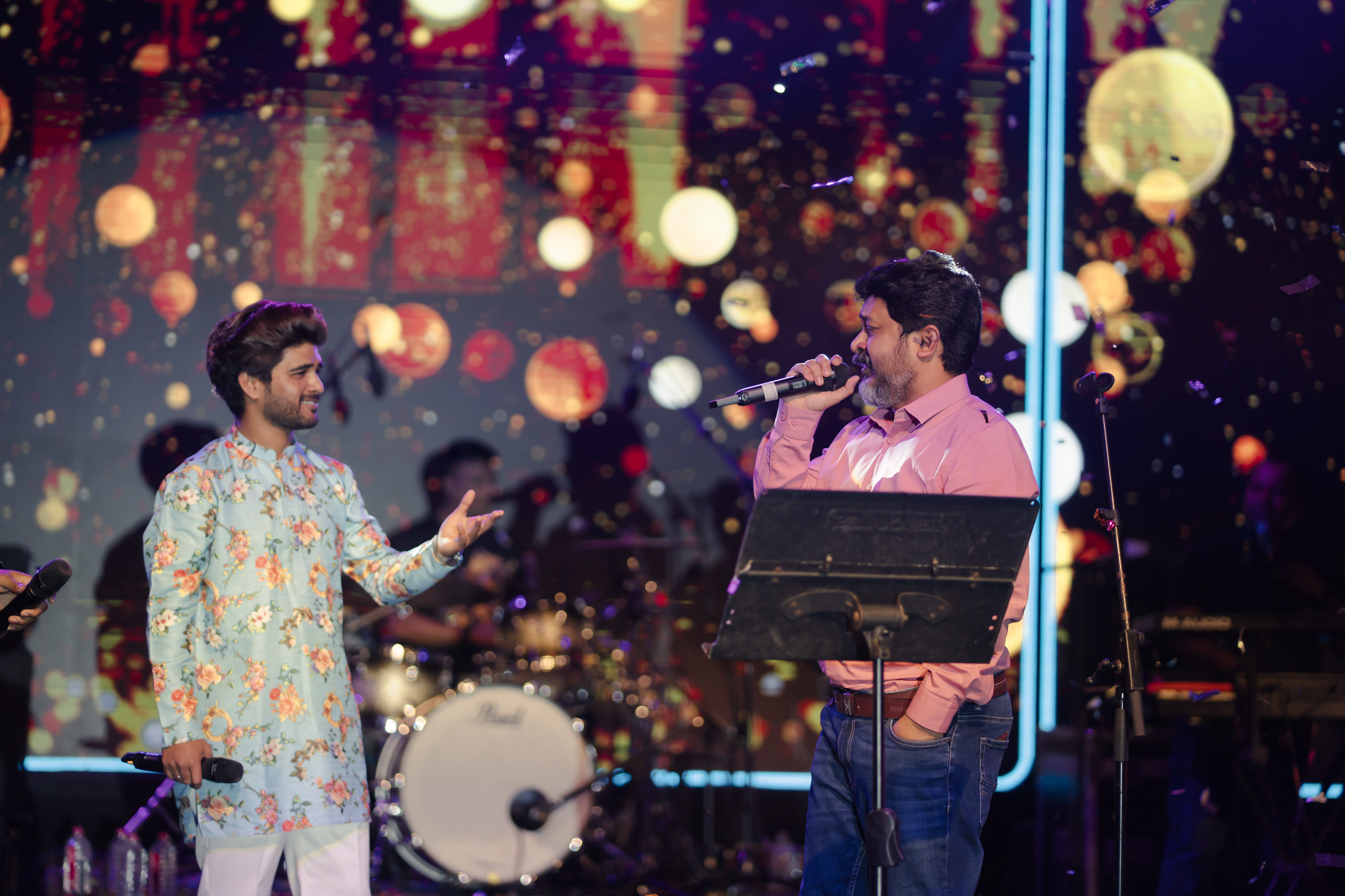 DYPBS Intercollege fest - Parakram