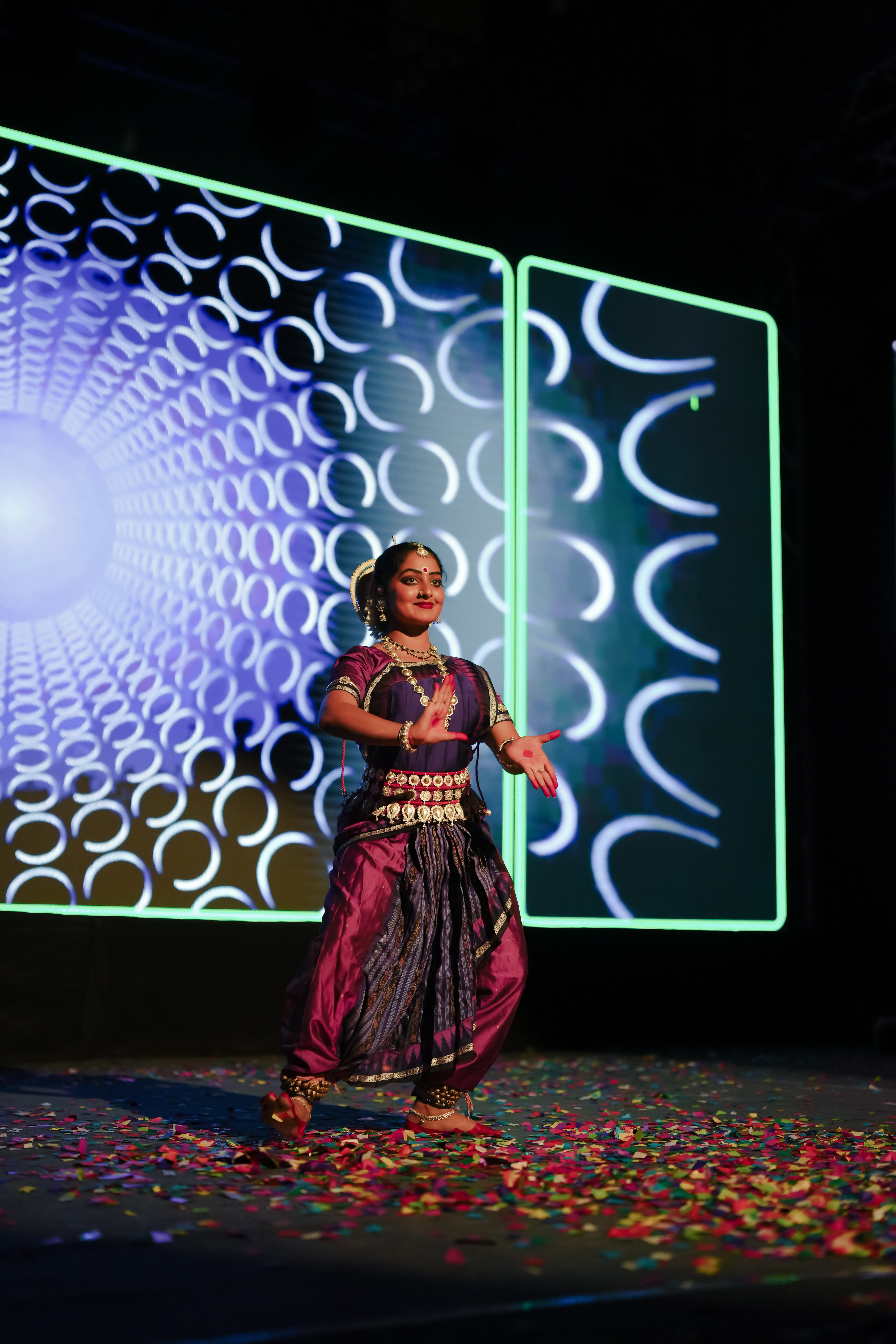 DYPBS Intercollege fest - Parakram