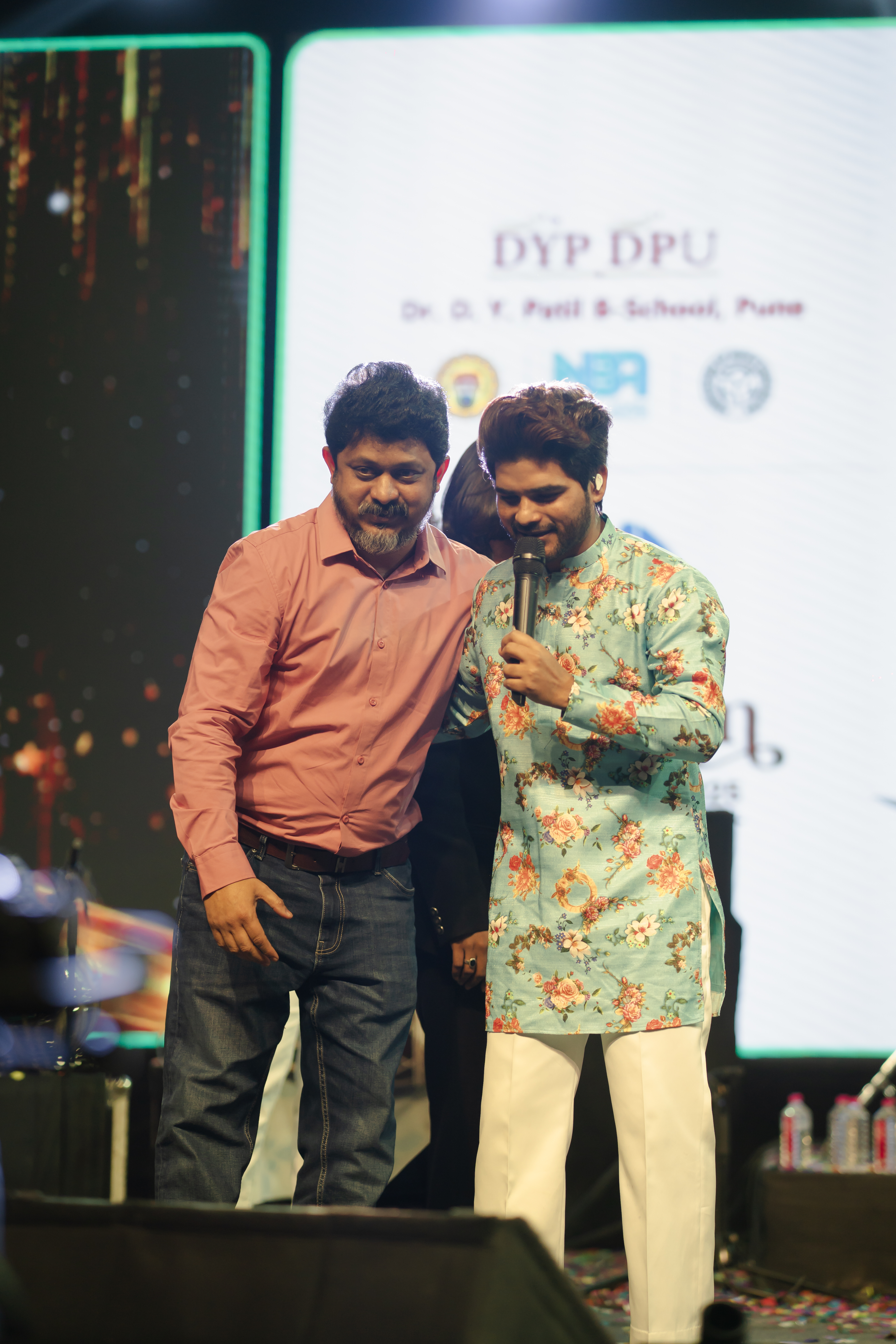 DYPBS Intercollege fest - Parakram