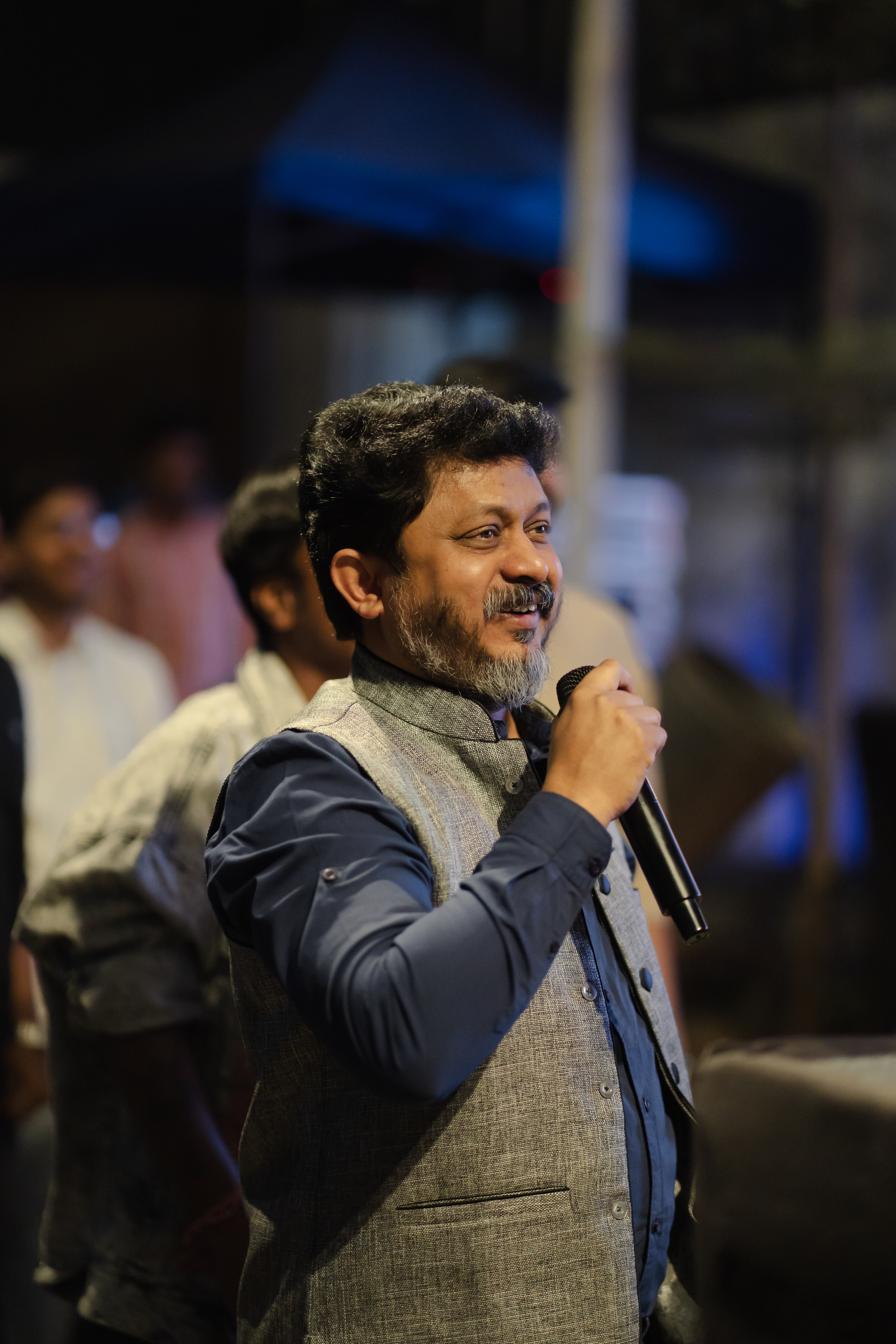 DYPBS Intercollege fest - Parakram