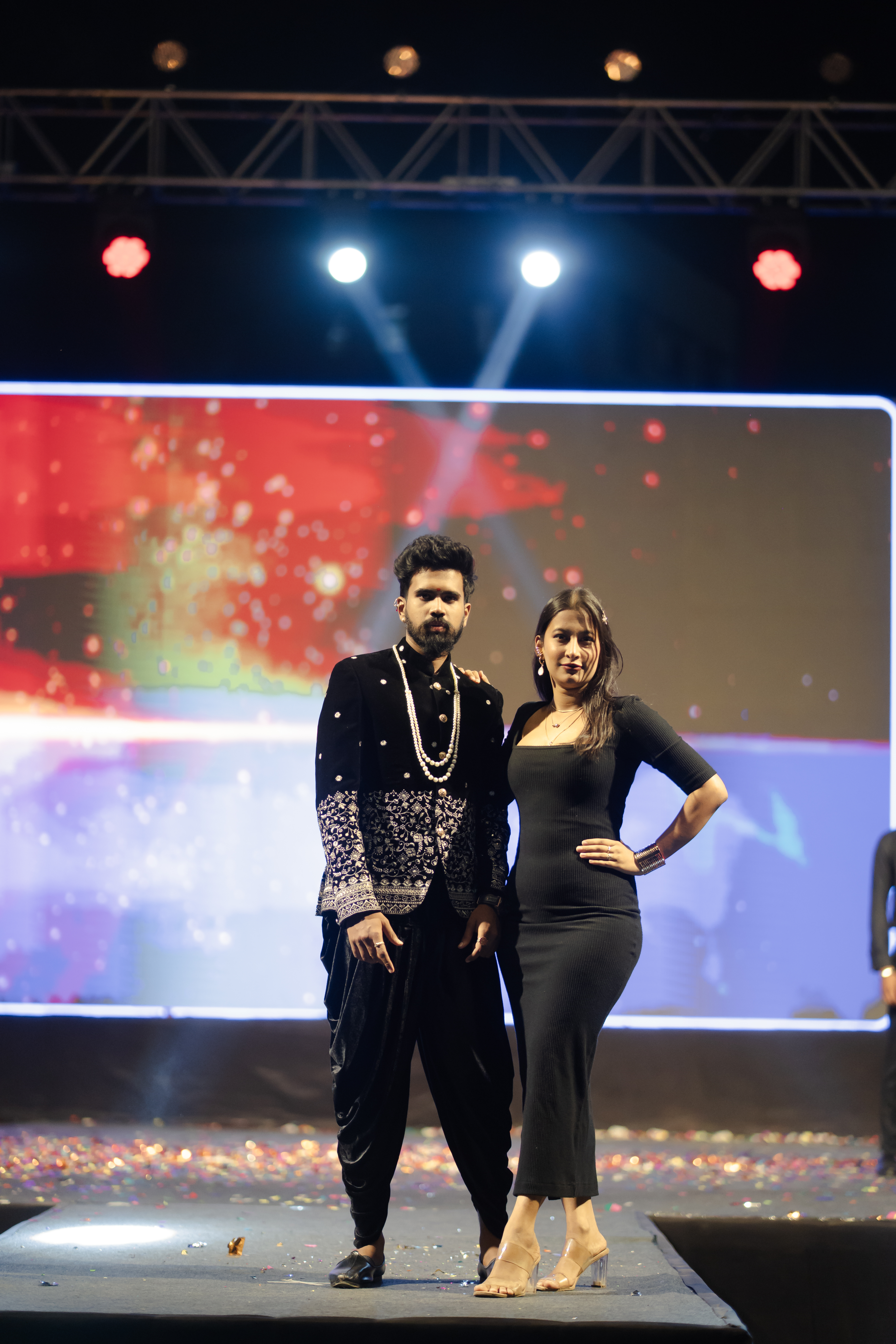 DYPBS Intercollege fest - Parakram