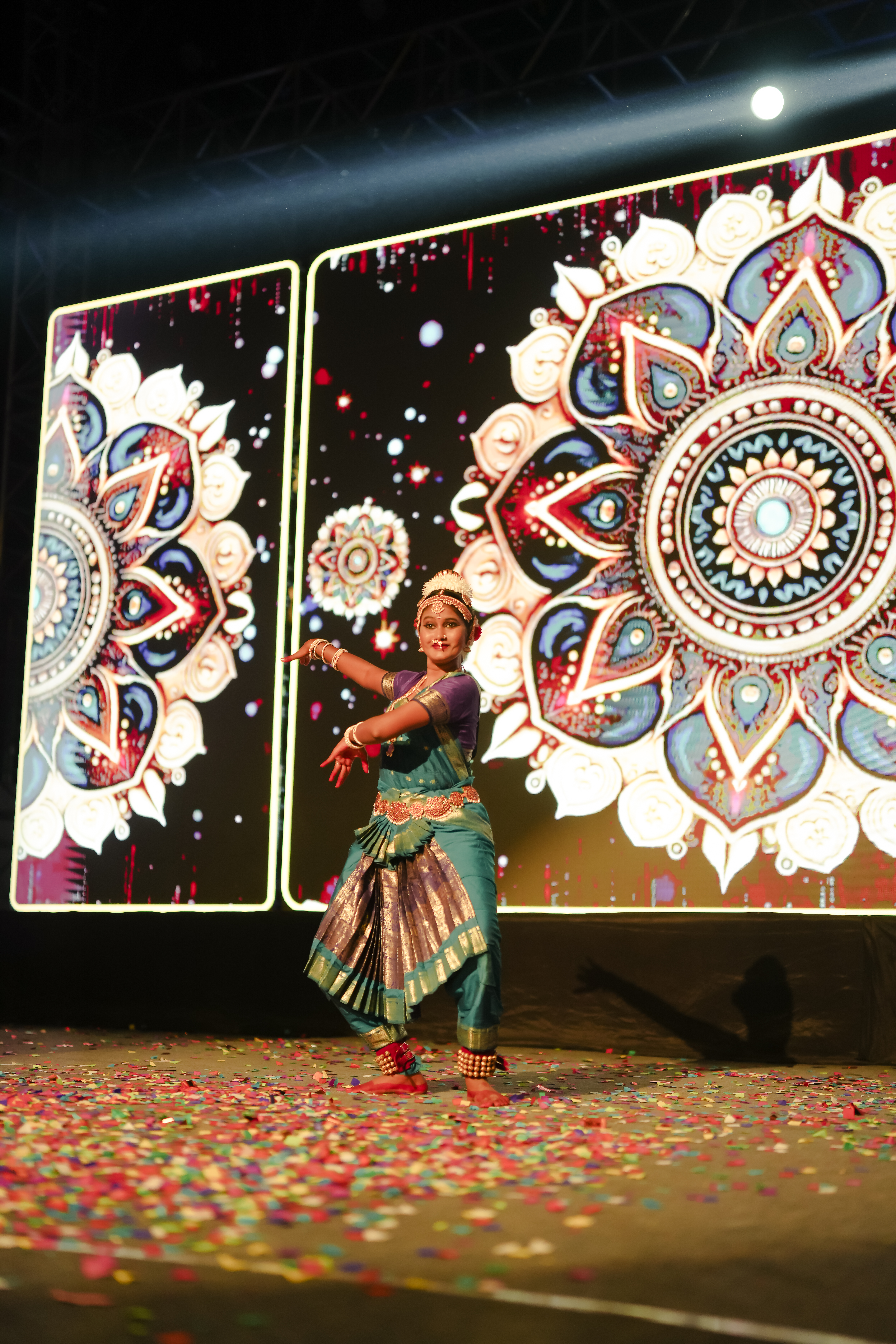 DYPBS Intercollege fest - Parakram