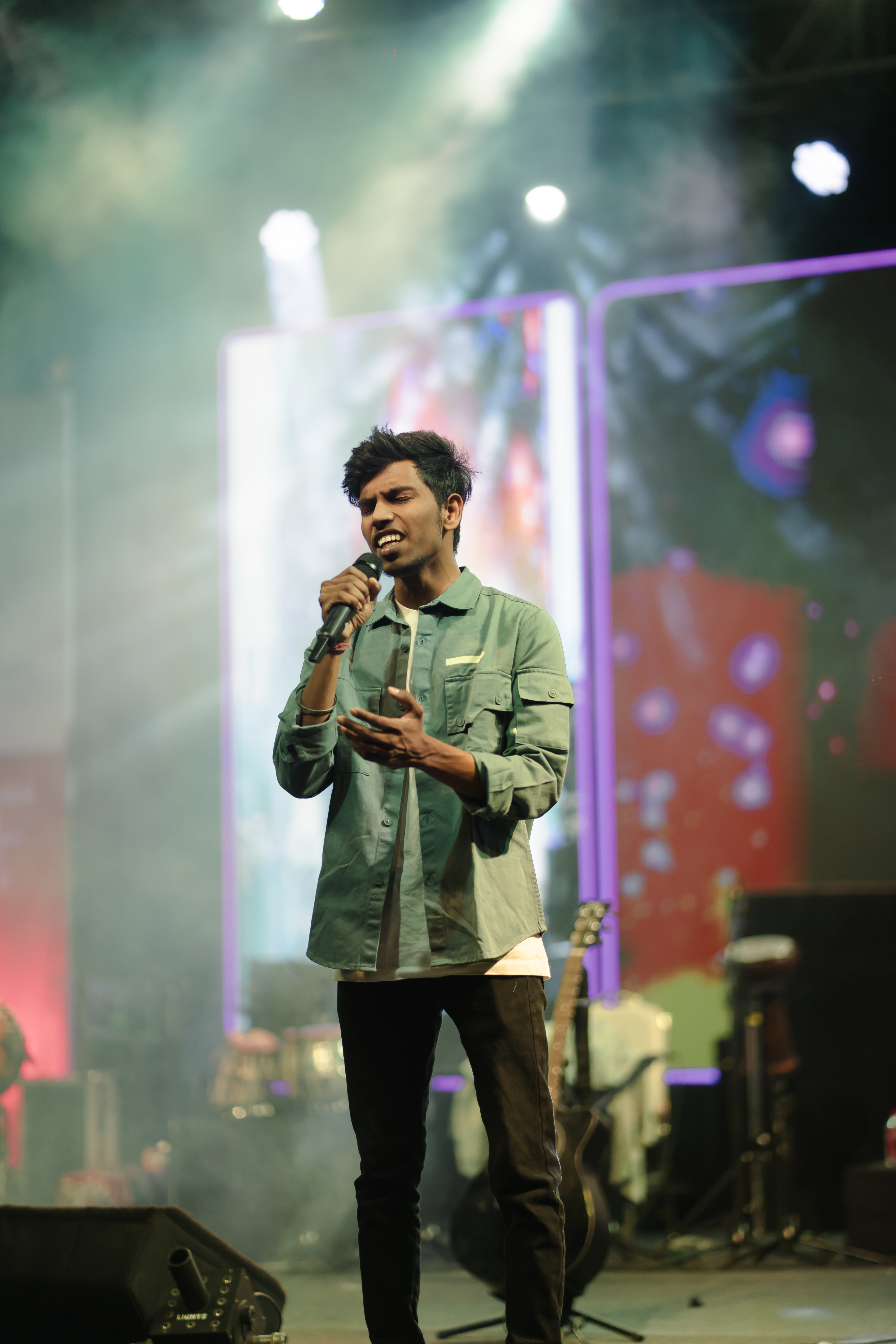 DYPBS Intercollege fest - Parakram