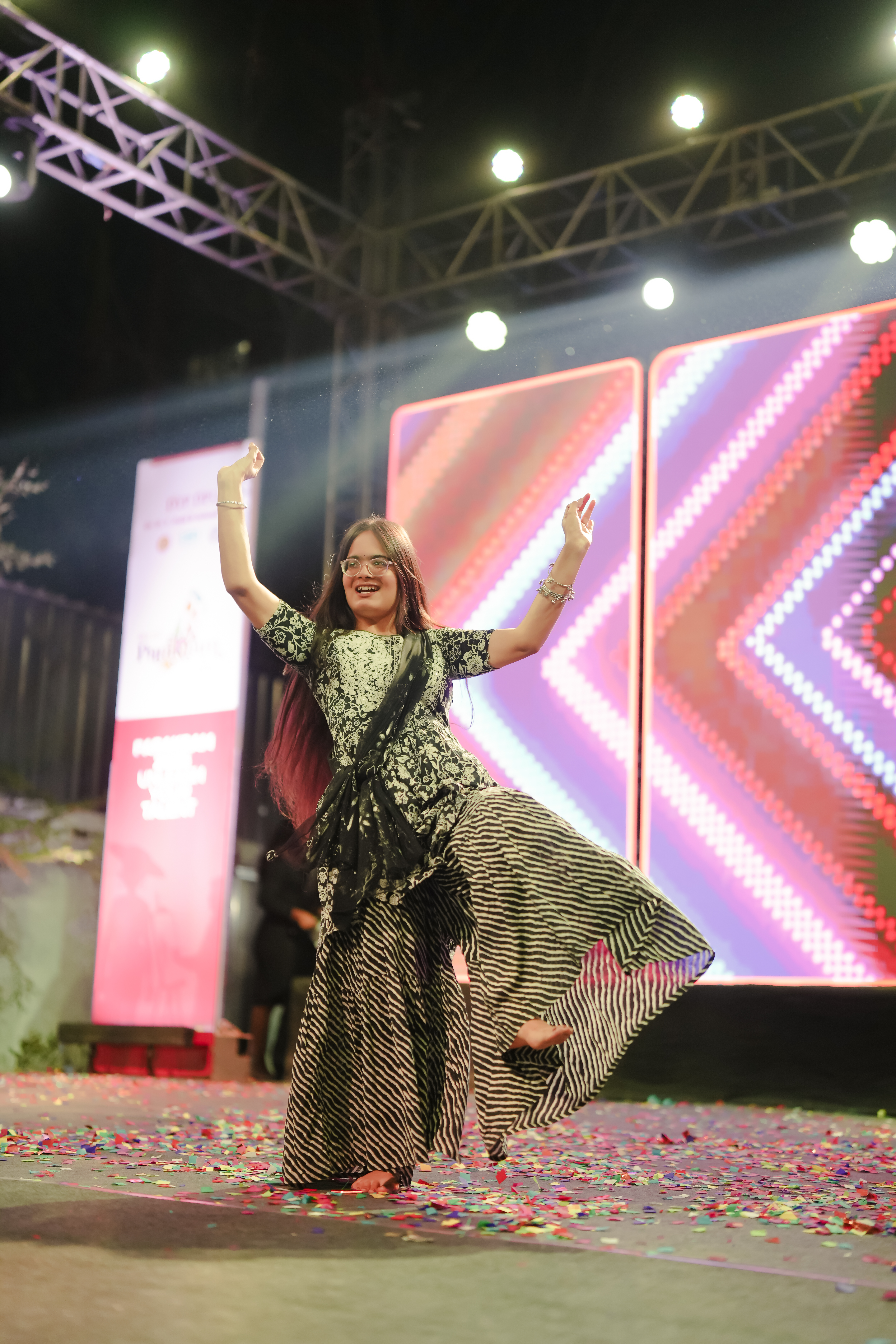 DYPBS Intercollege fest - Parakram