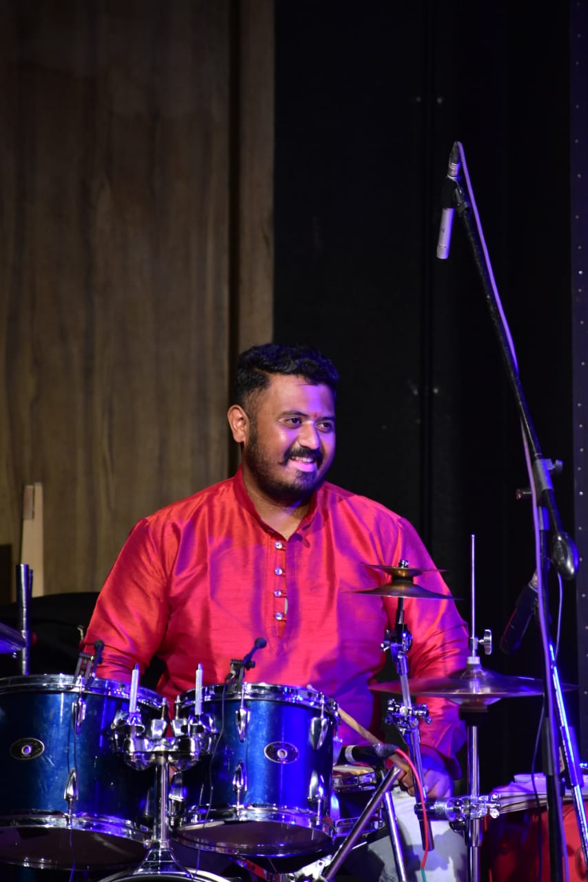 Mr. Abhishek Jitendra Bhuruk