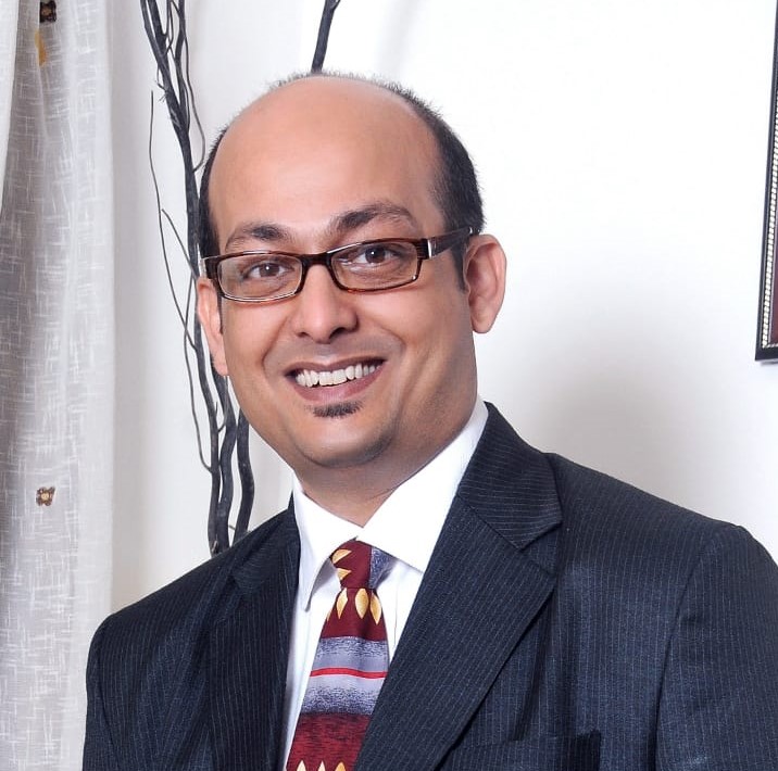 Mr. Kingshuk Bhabury