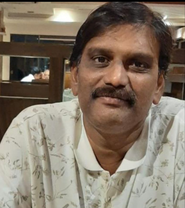 Mr. Suresh Sikhakholli