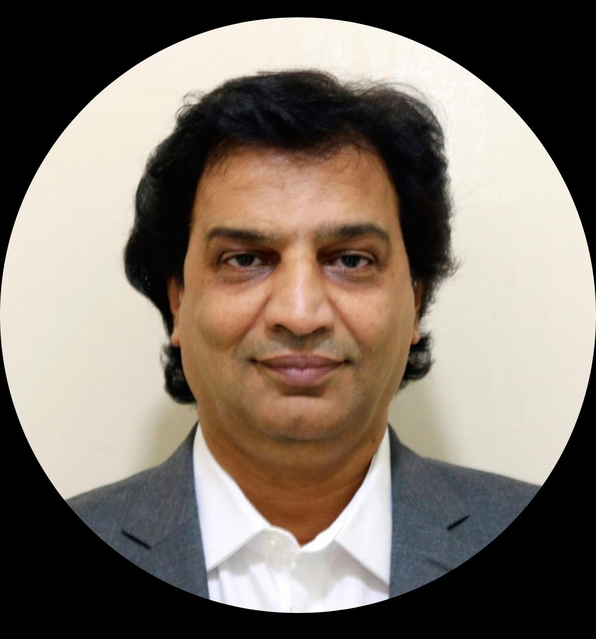 Prof. Dharmendra Chavan