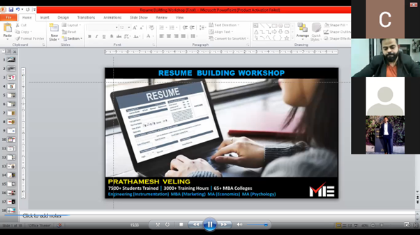 DYPBS - Placement &Training