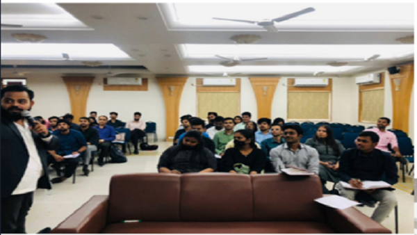 DYPBS - Placement &Training