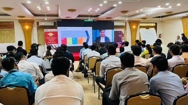 DYPBS - Placement &Training