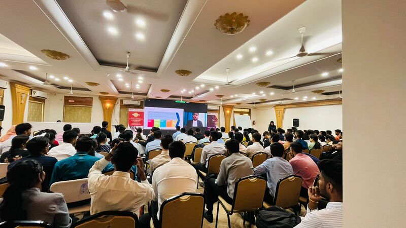 DYPBS - Placement &Training