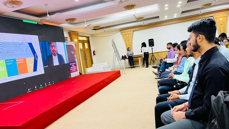 DYPBS - Placement &Training