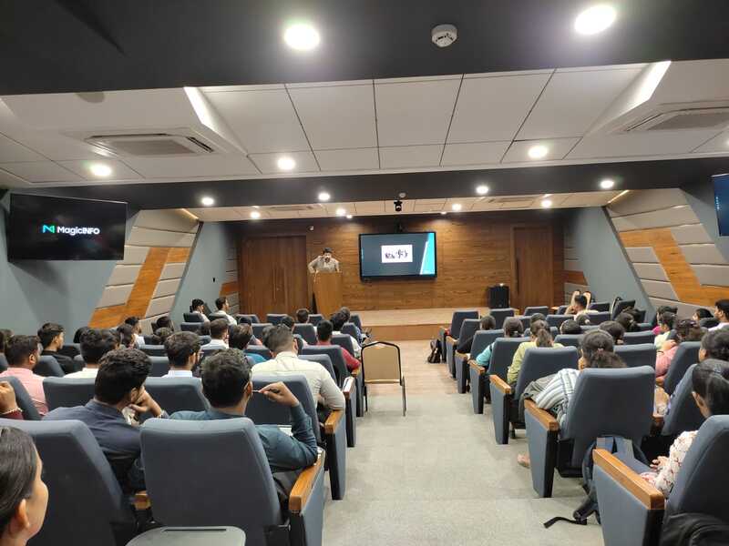 DYPBS - Placement &Training