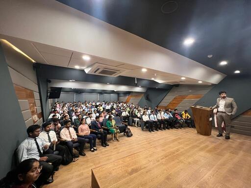 DYPBS - Placement &Training