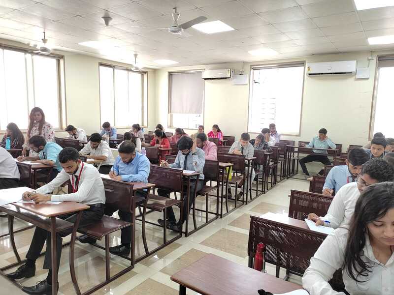 DYPBS - Placement &Training