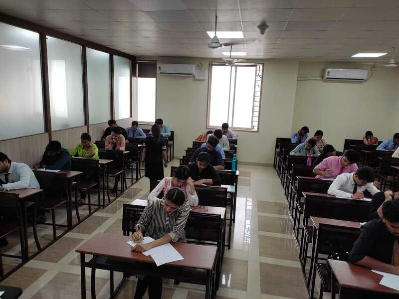 DYPBS - Placement &Training