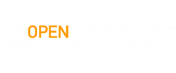 mit open course ware