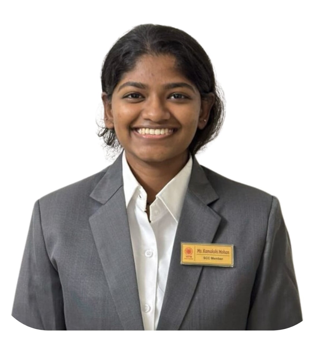 Kamakshi Mohan Kumar